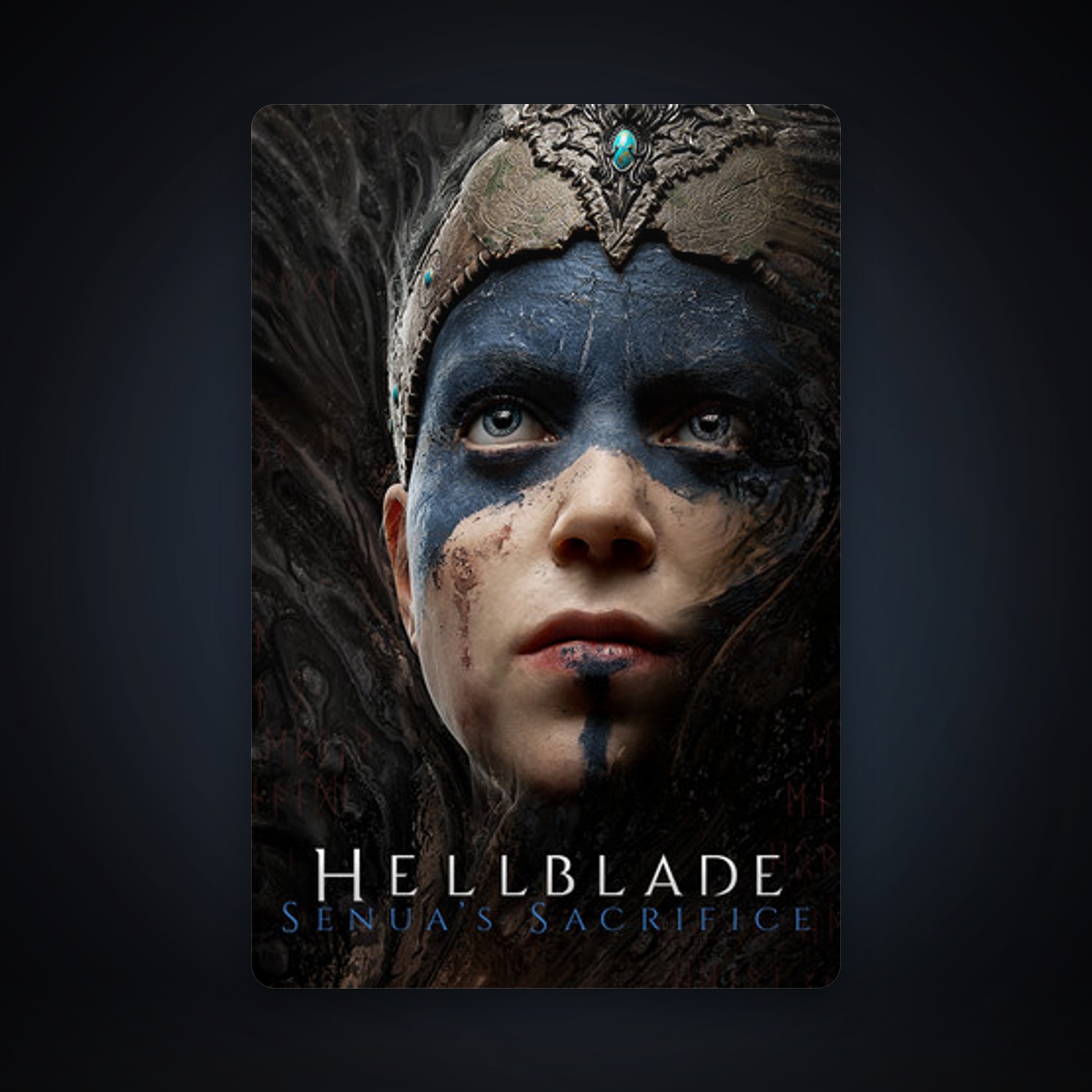 Hellblade: Senua's Sacrifice, 3 games, clean — HabibiAccounts
