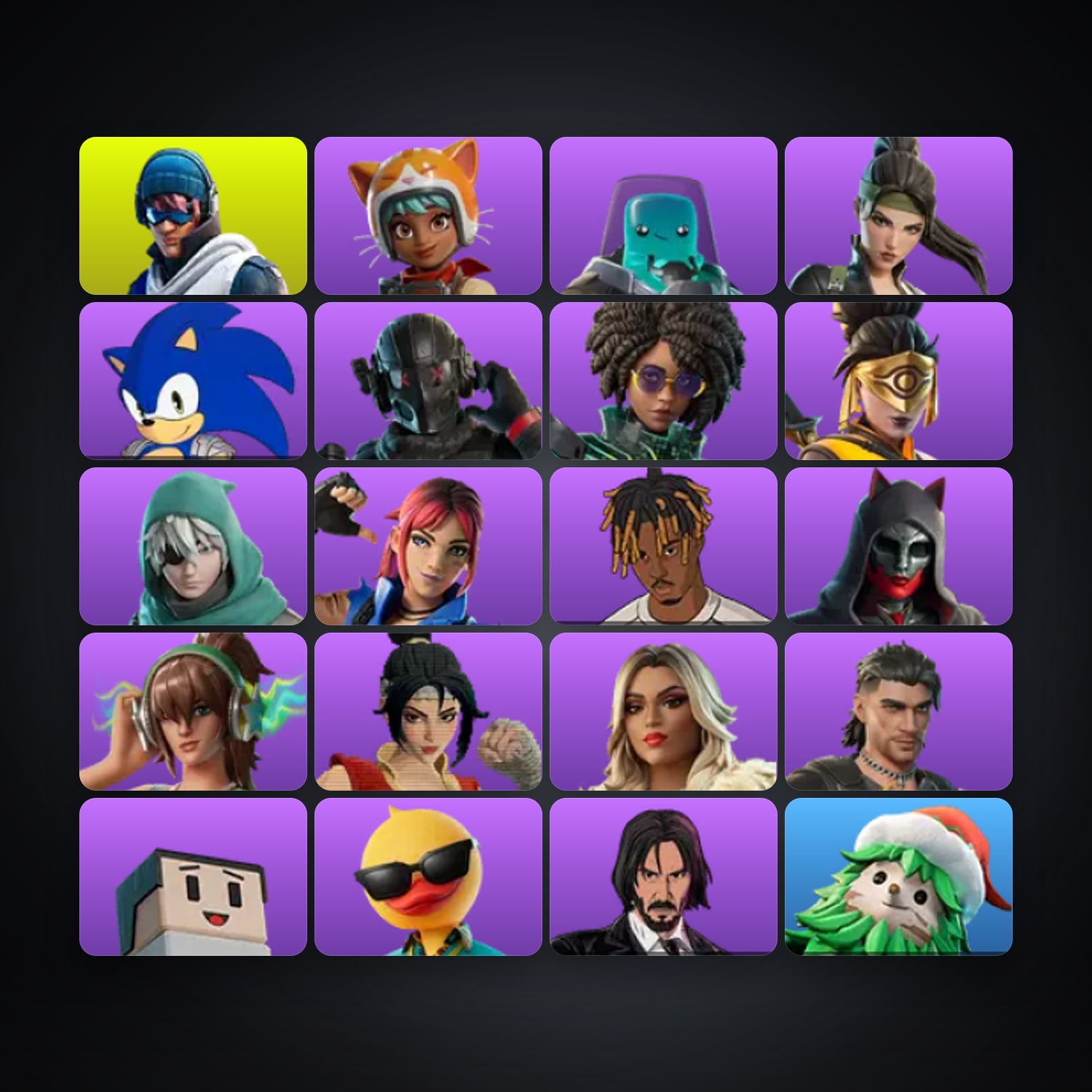 Epic — HabibiAccounts