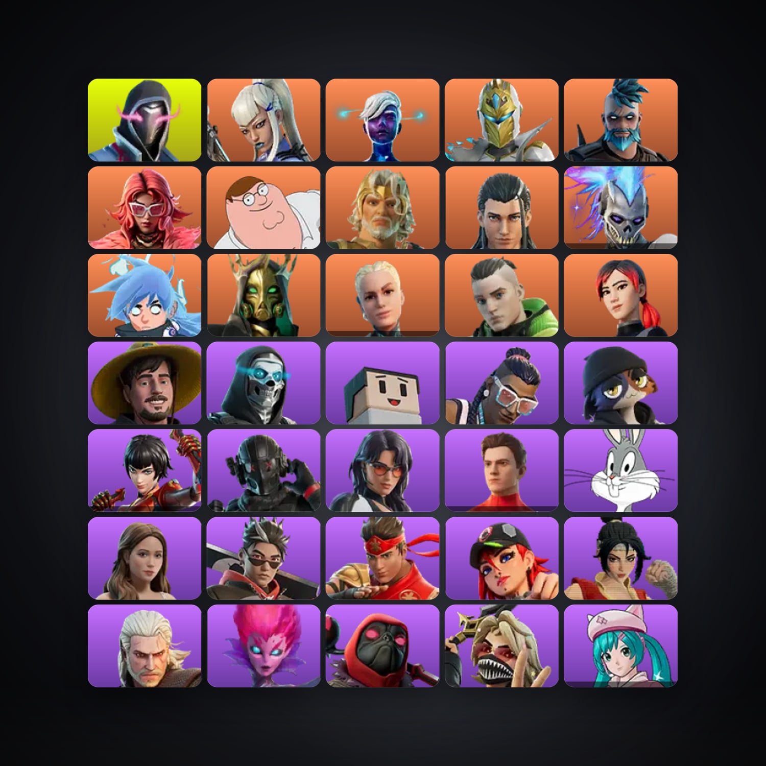 Epic · 263249266 — HabibiAccounts
