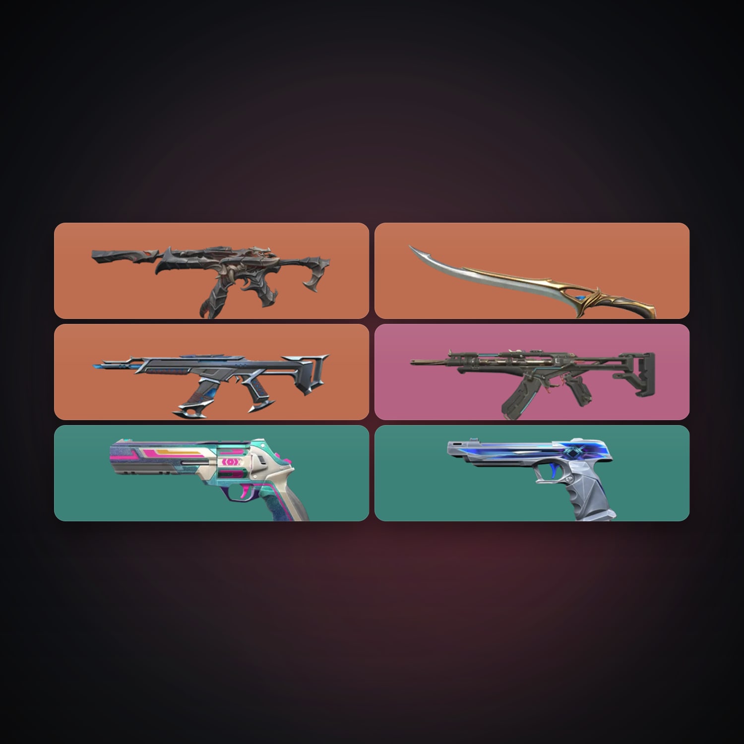 BR Bronze 2 locker — 1 knives, 6 skins, lvl 75 — HabibiAccounts