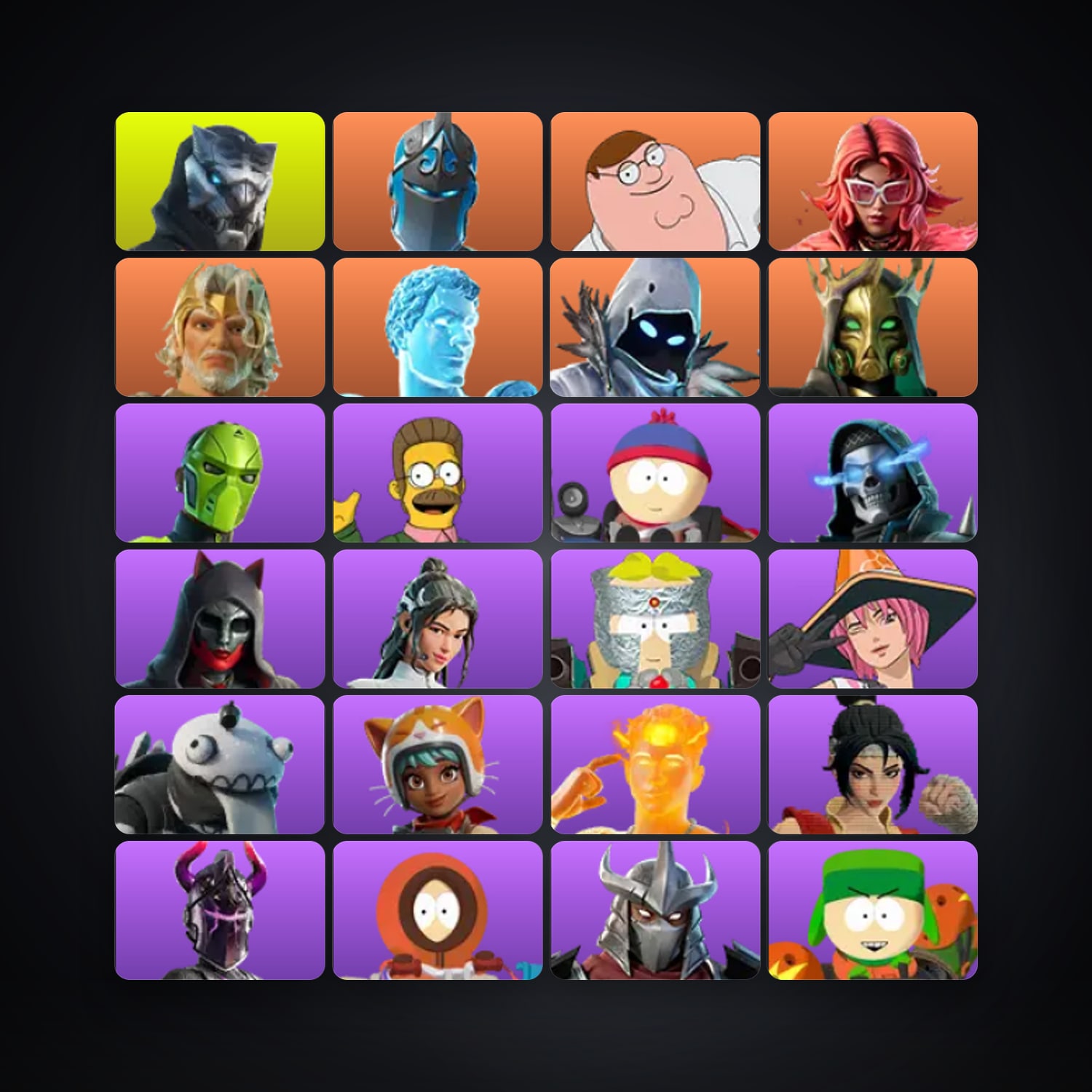 Epic · 263249713 — HabibiAccounts