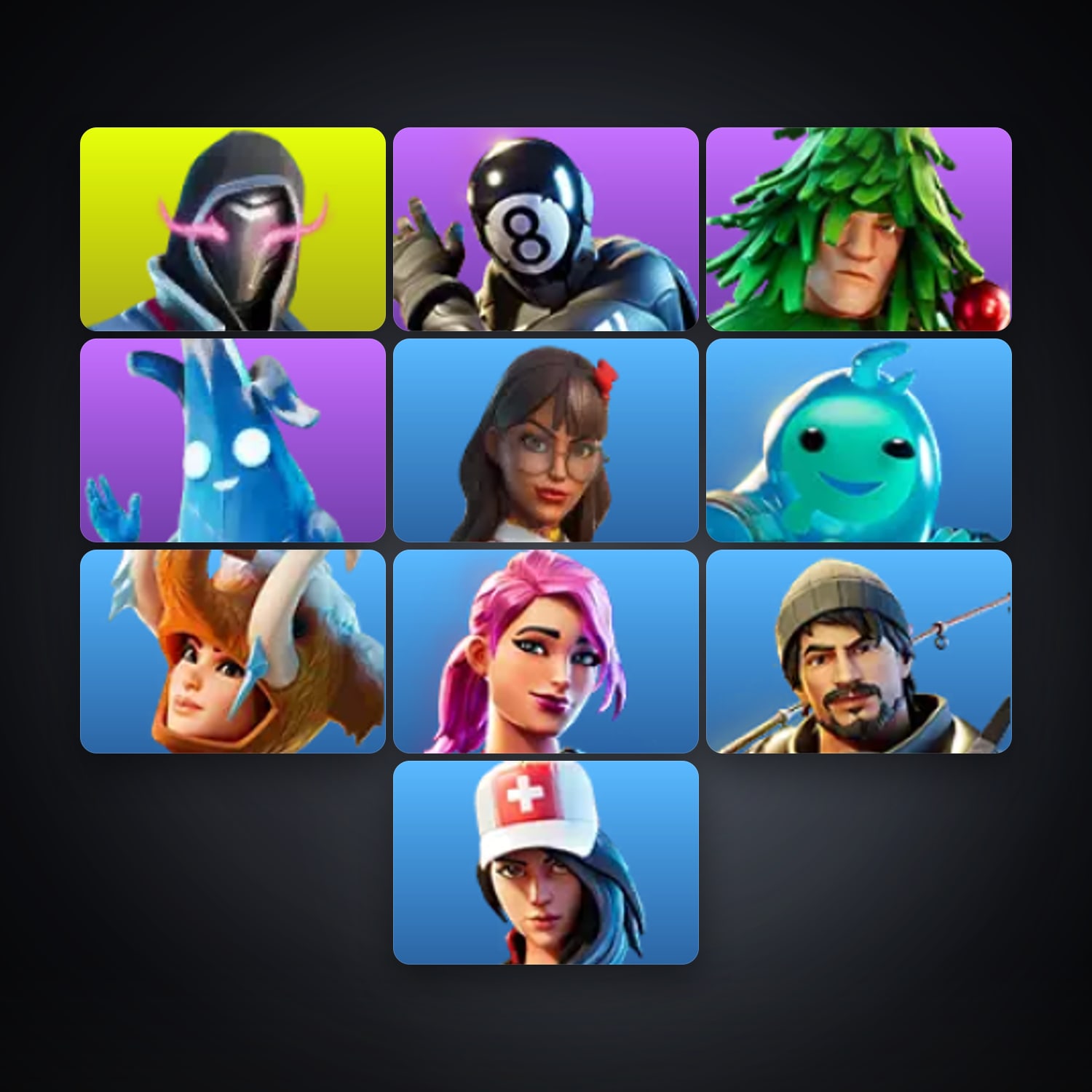 Epic — HabibiAccounts