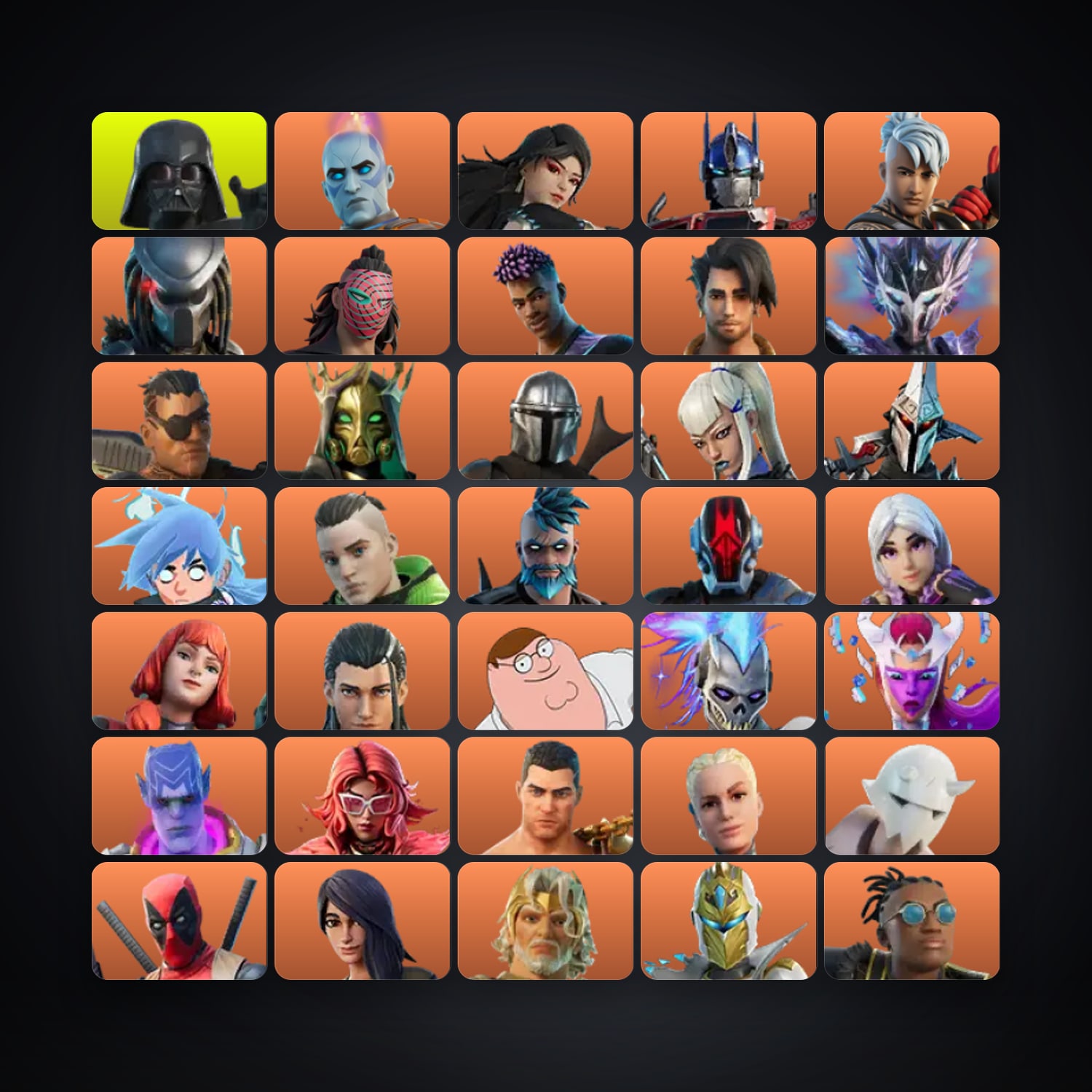 Epic · 263250287 — HabibiAccounts