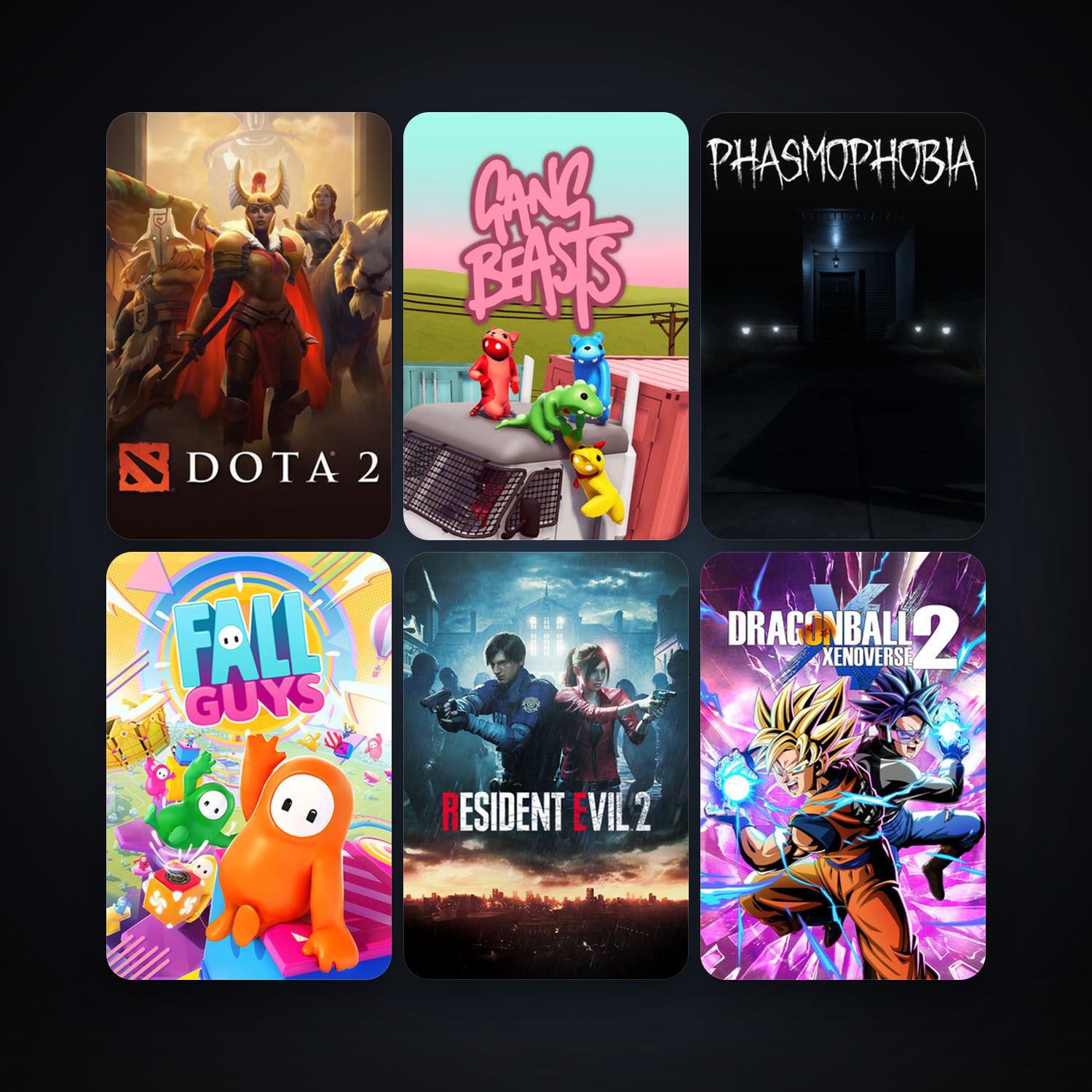 Left 4 Dead 2 + Dota 2, 75 games, Steam 20, clean — HabibiAccounts