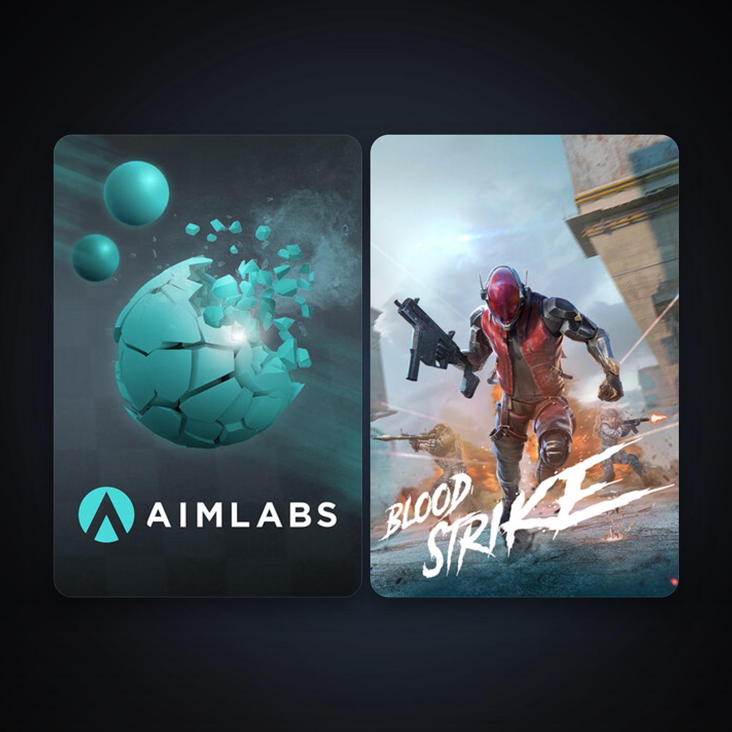 Free CS2 (No Prime) + Aimlabs, 8 games, clean — HabibiAccounts