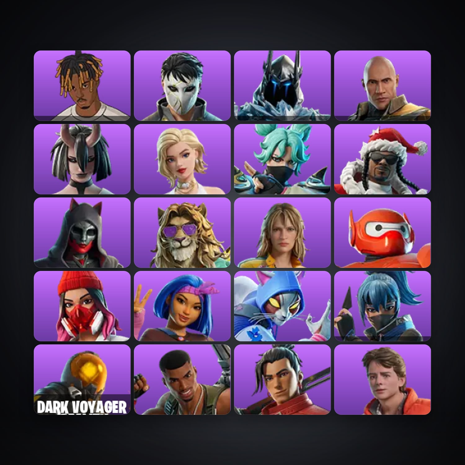 Epic — HabibiAccounts
