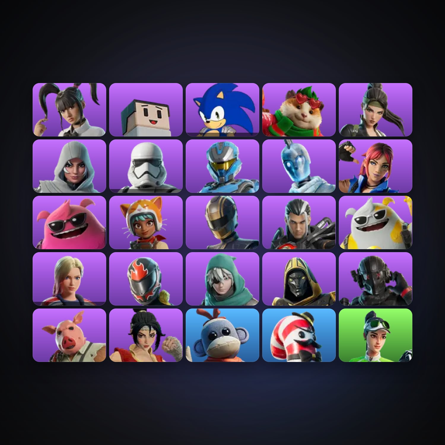 Epic — HabibiAccounts