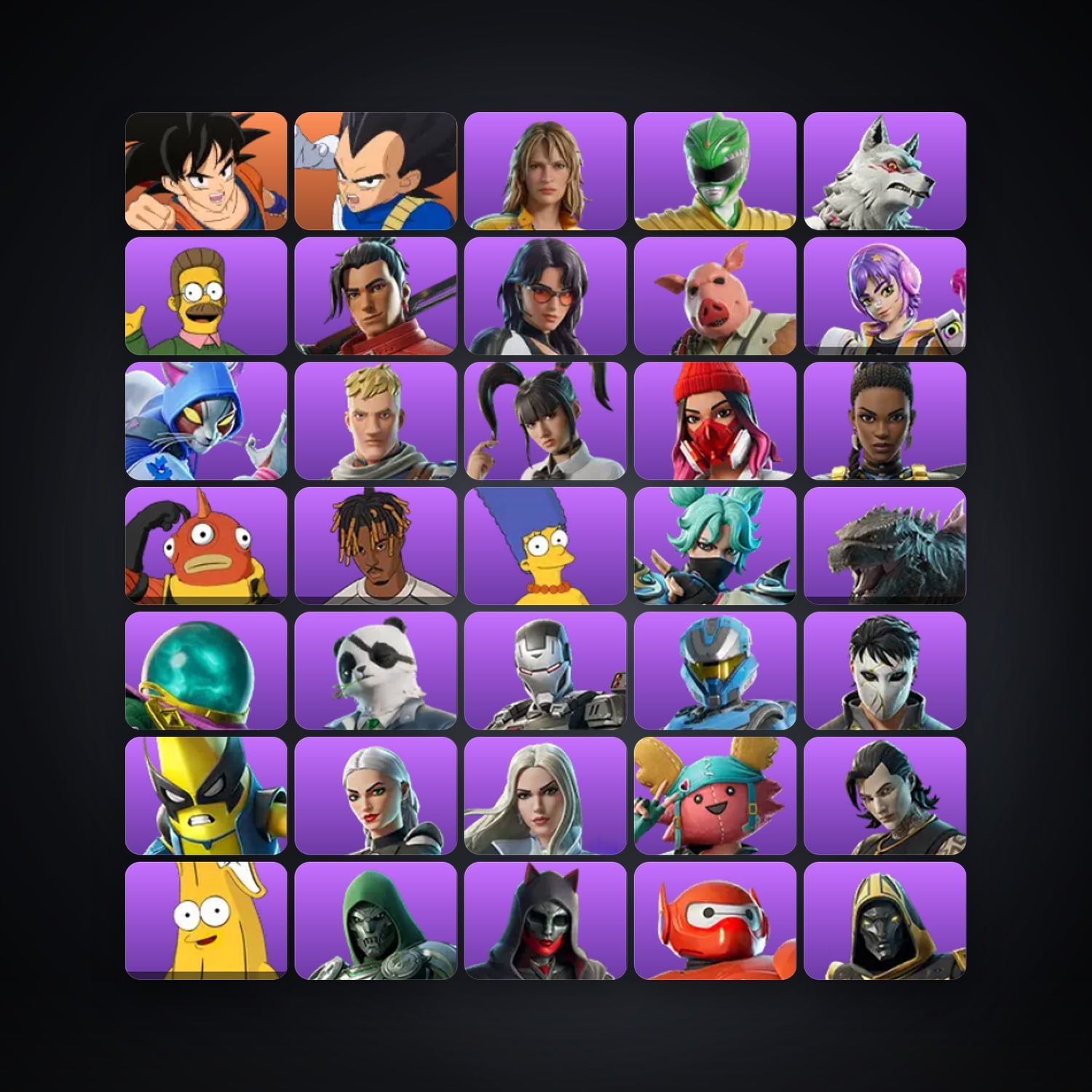 Epic · 263252005 — HabibiAccounts