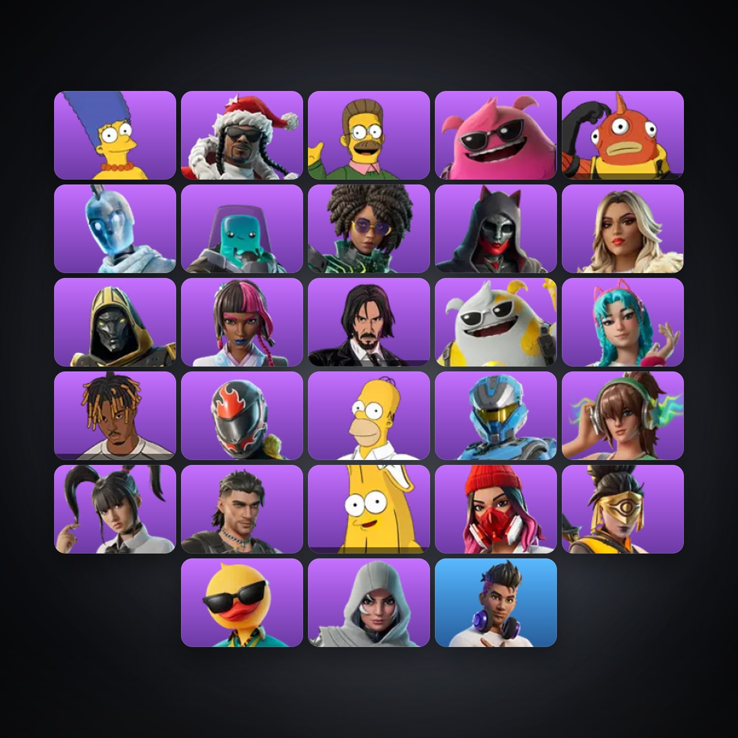 Epic — HabibiAccounts