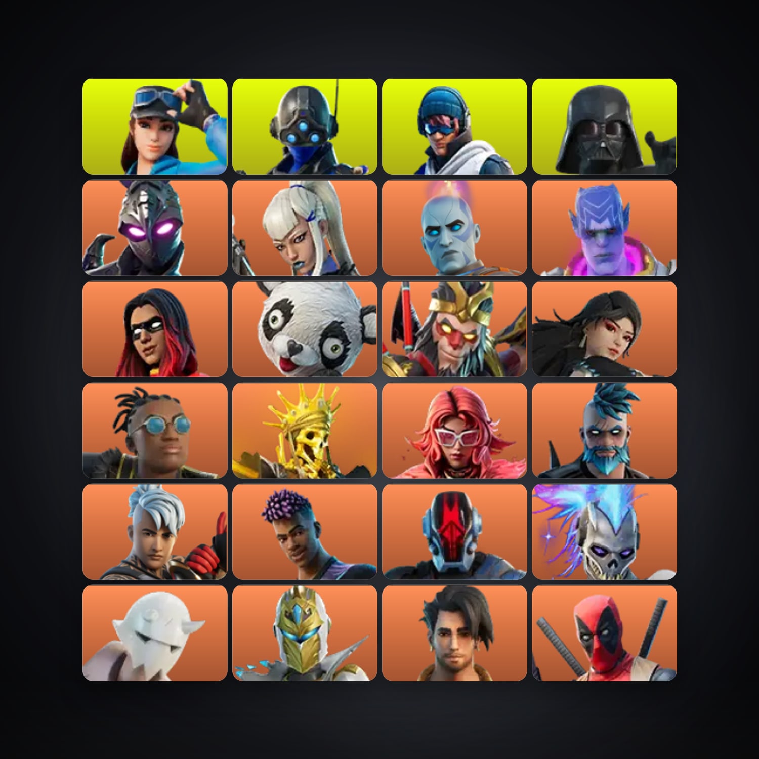 Epic · 263254120 — HabibiAccounts