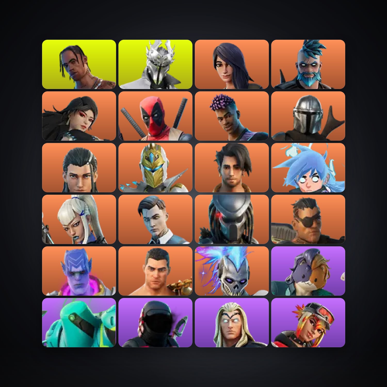 Epic · 263254159 — HabibiAccounts