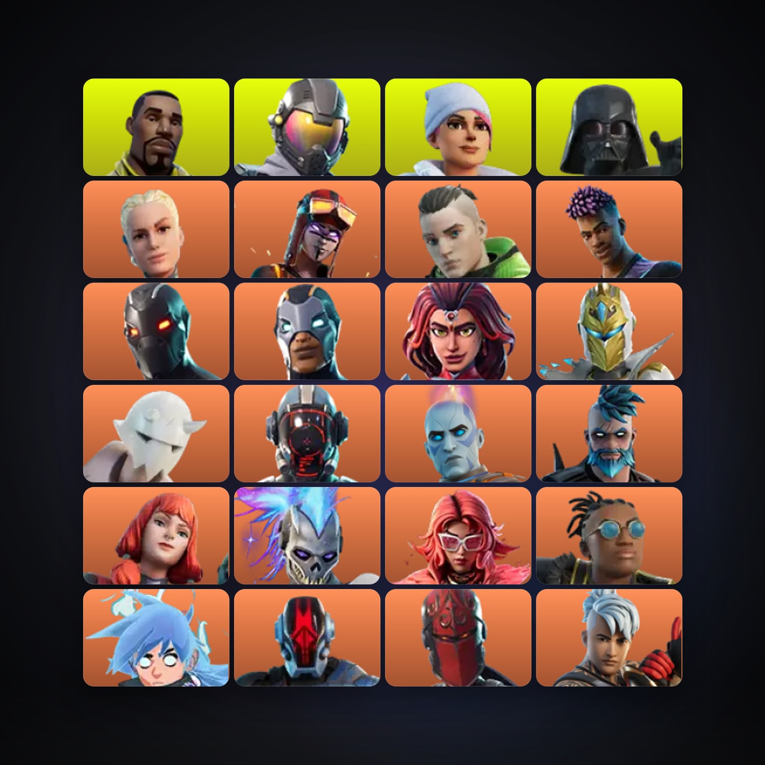 Epic — HabibiAccounts