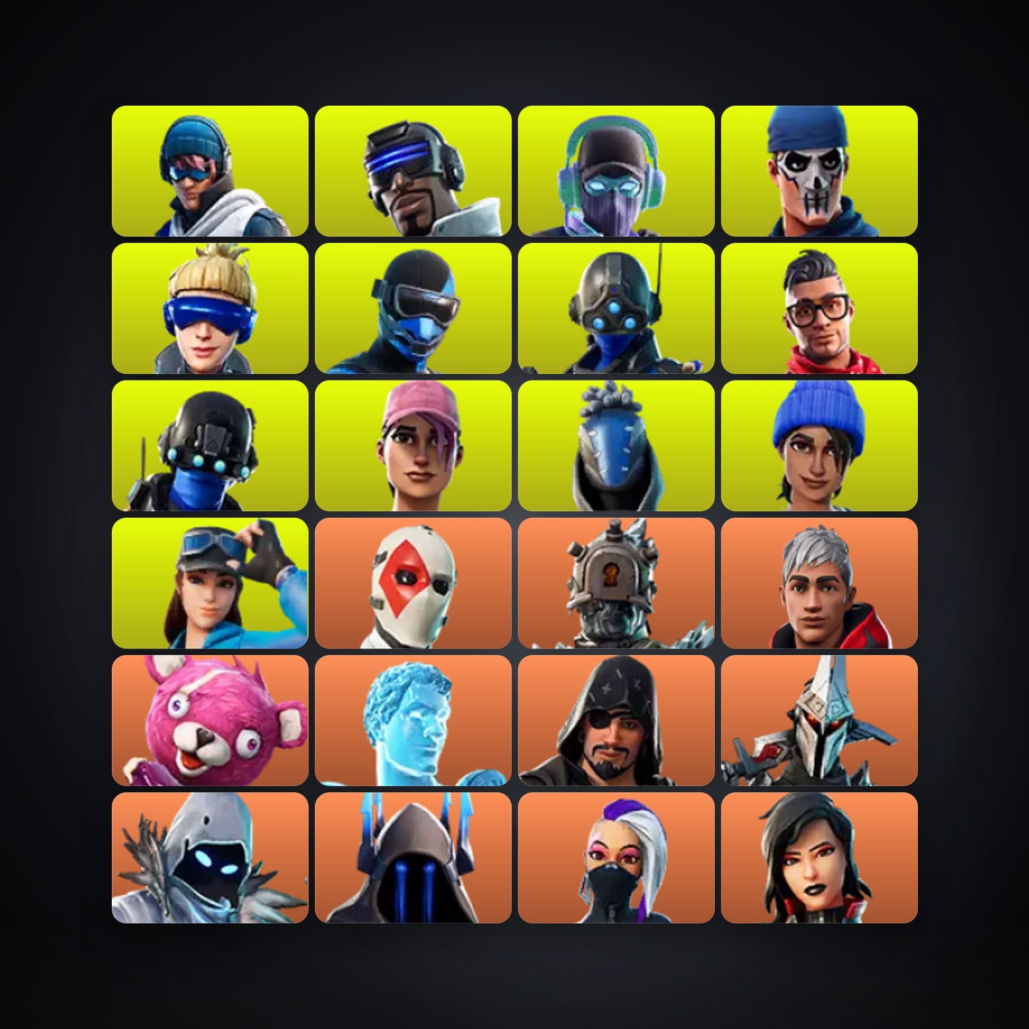 Epic · 263254388 — HabibiAccounts