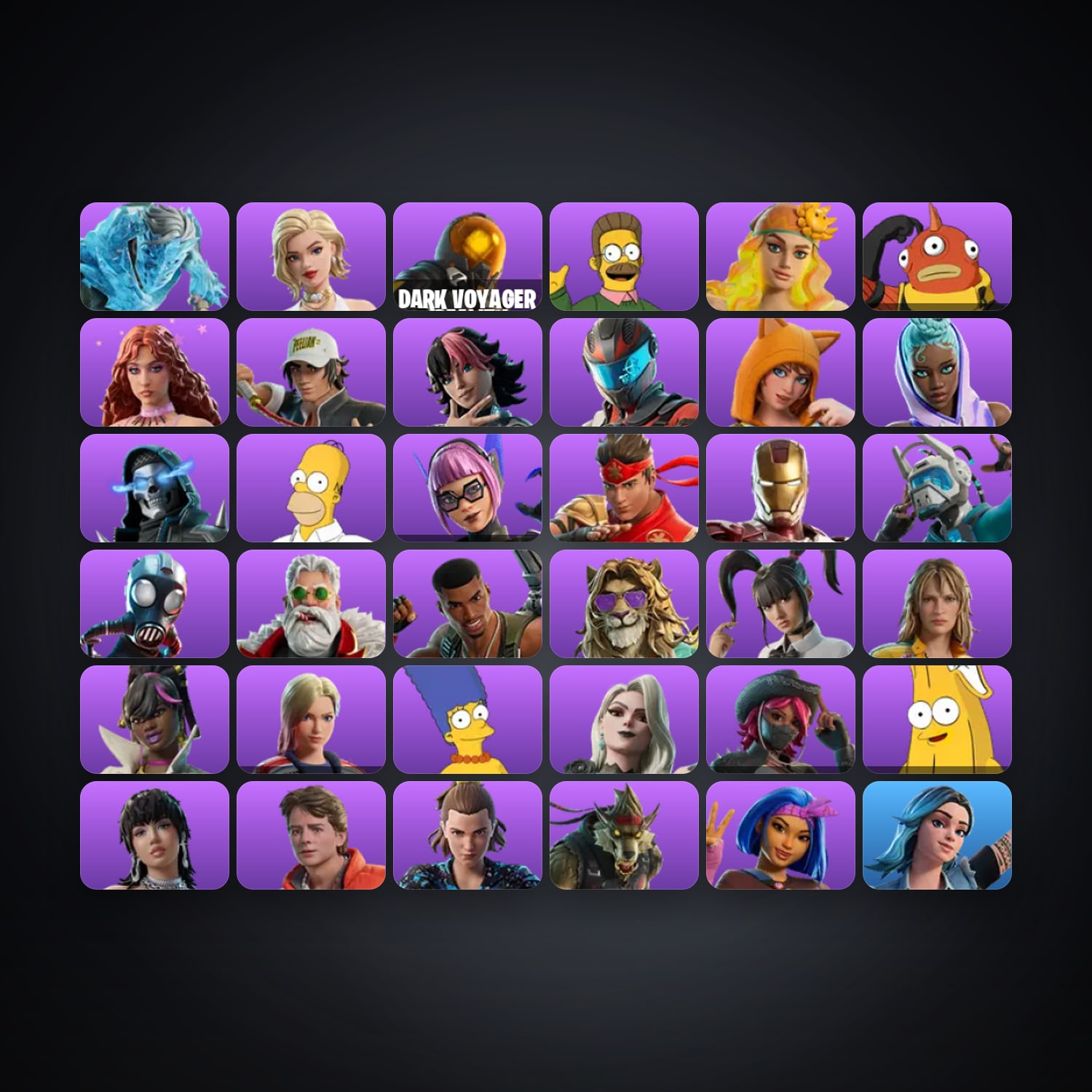 Epic — 15 games — HabibiAccounts