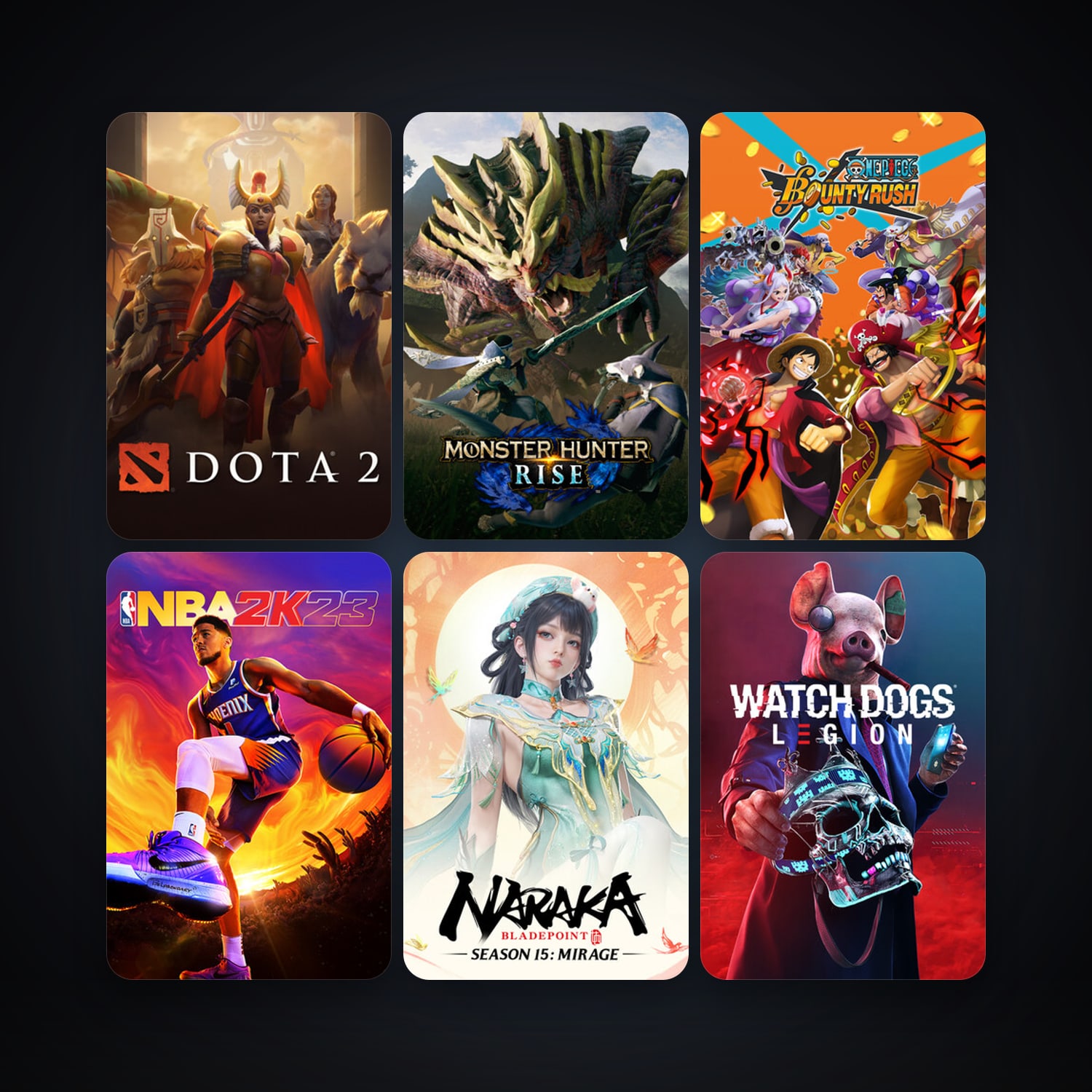 Dota 2 + Ready or Not, 13 games, clean — HabibiAccounts