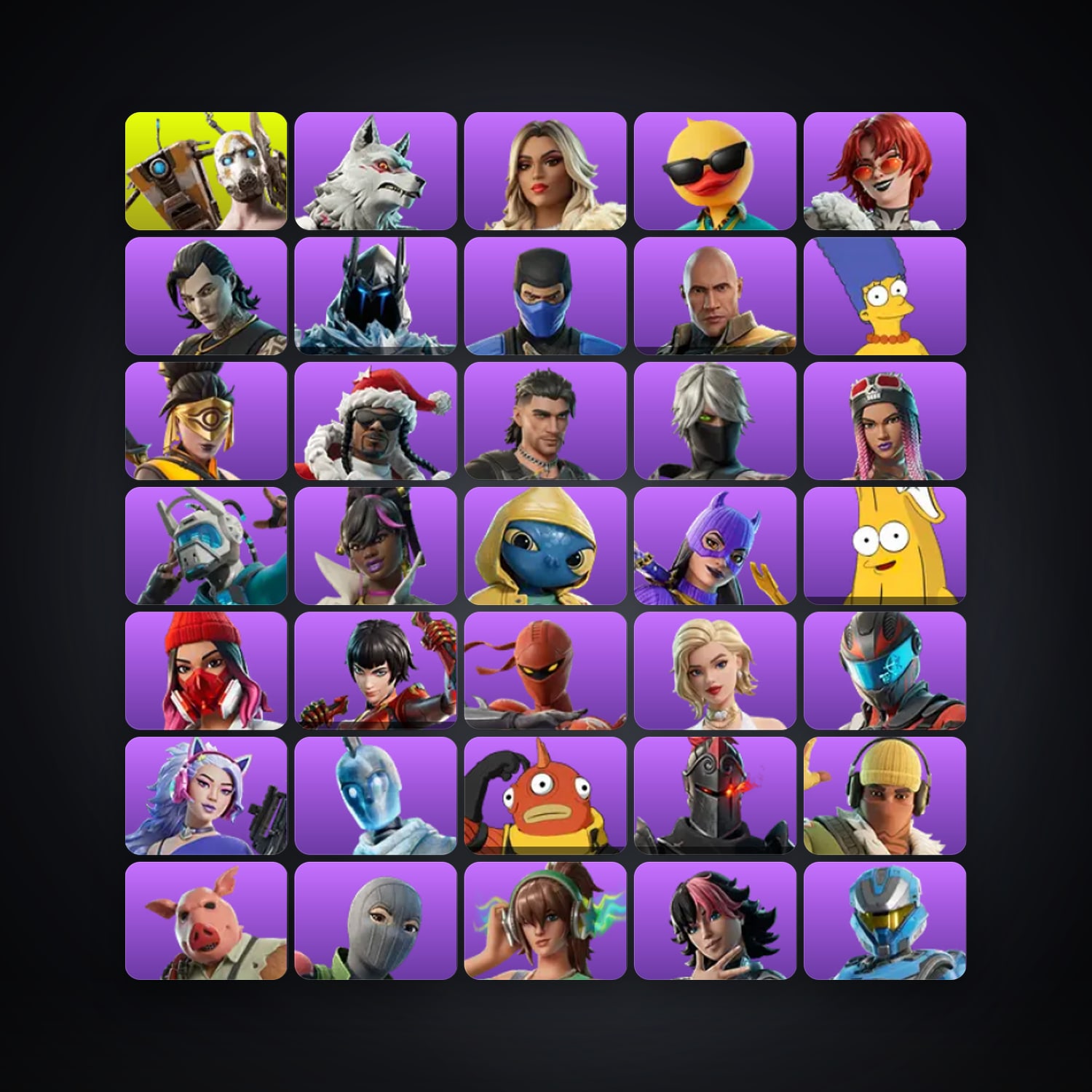 Epic — HabibiAccounts