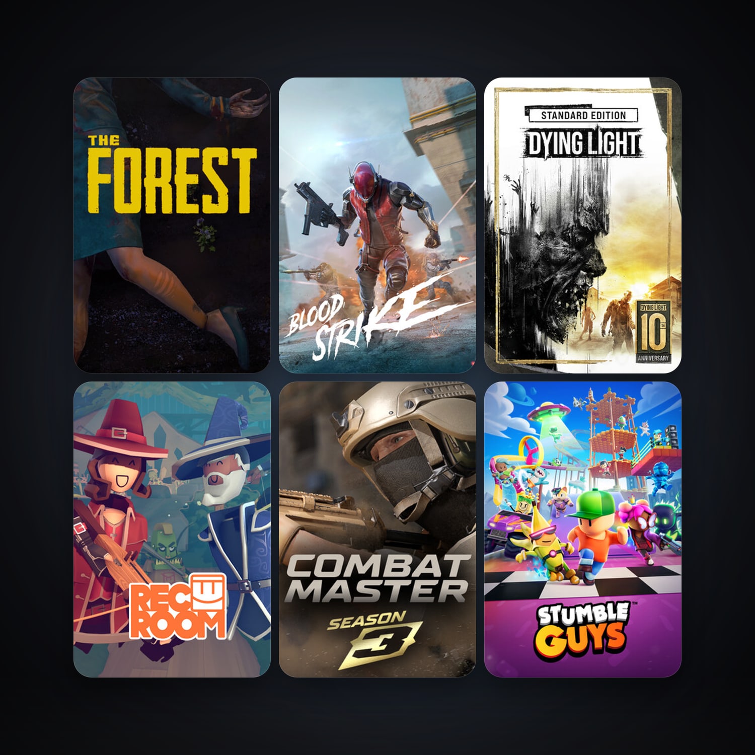Free CS2 (No Prime) + Dying Light, 19 games, clean — HabibiAccounts