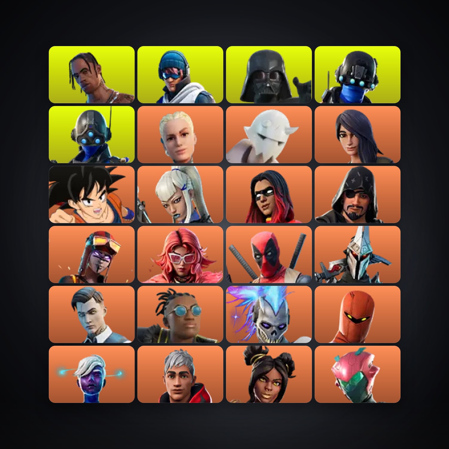 Epic · 263257195 — HabibiAccounts