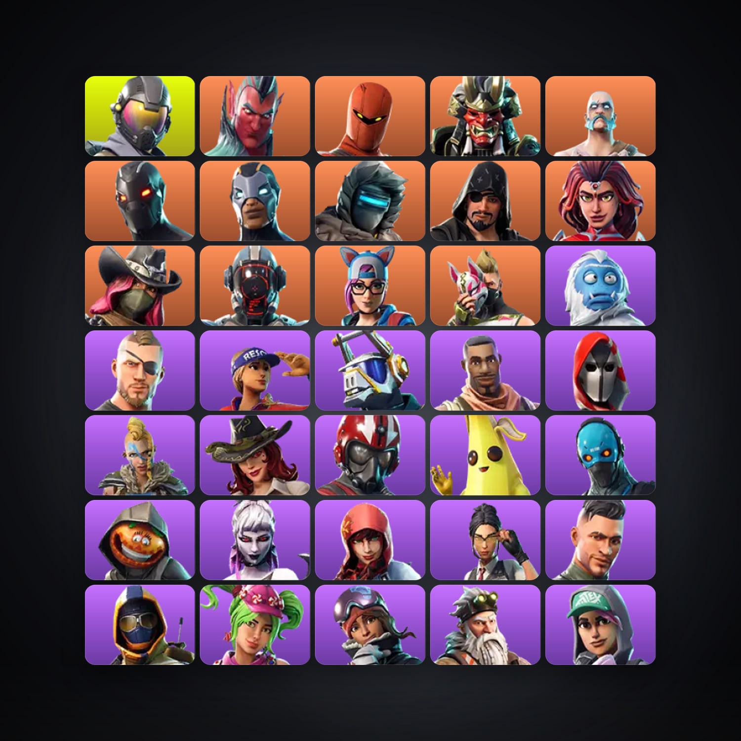 Epic — 1 games — HabibiAccounts