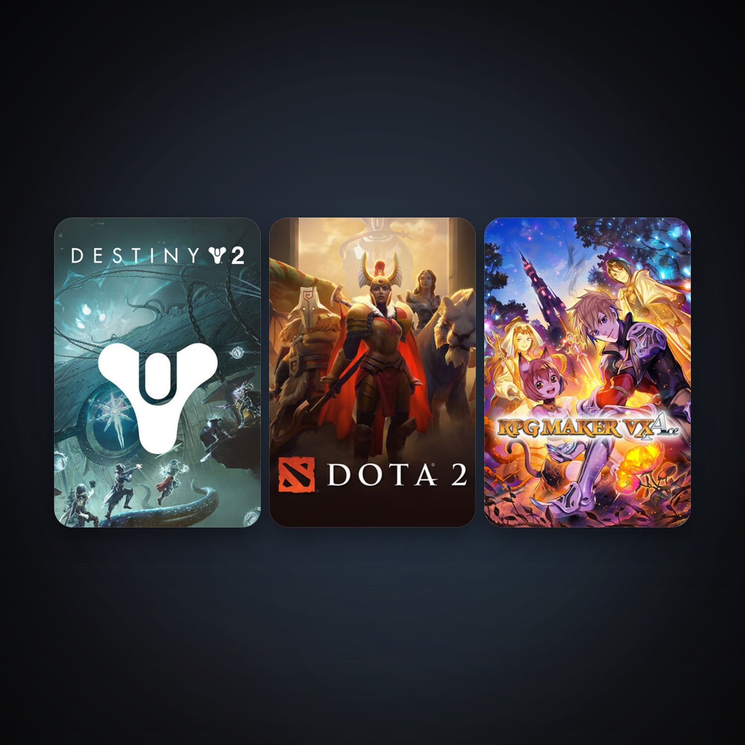 Dota 2 + Free CS2 (No Prime), 13 games, clean — HabibiAccounts