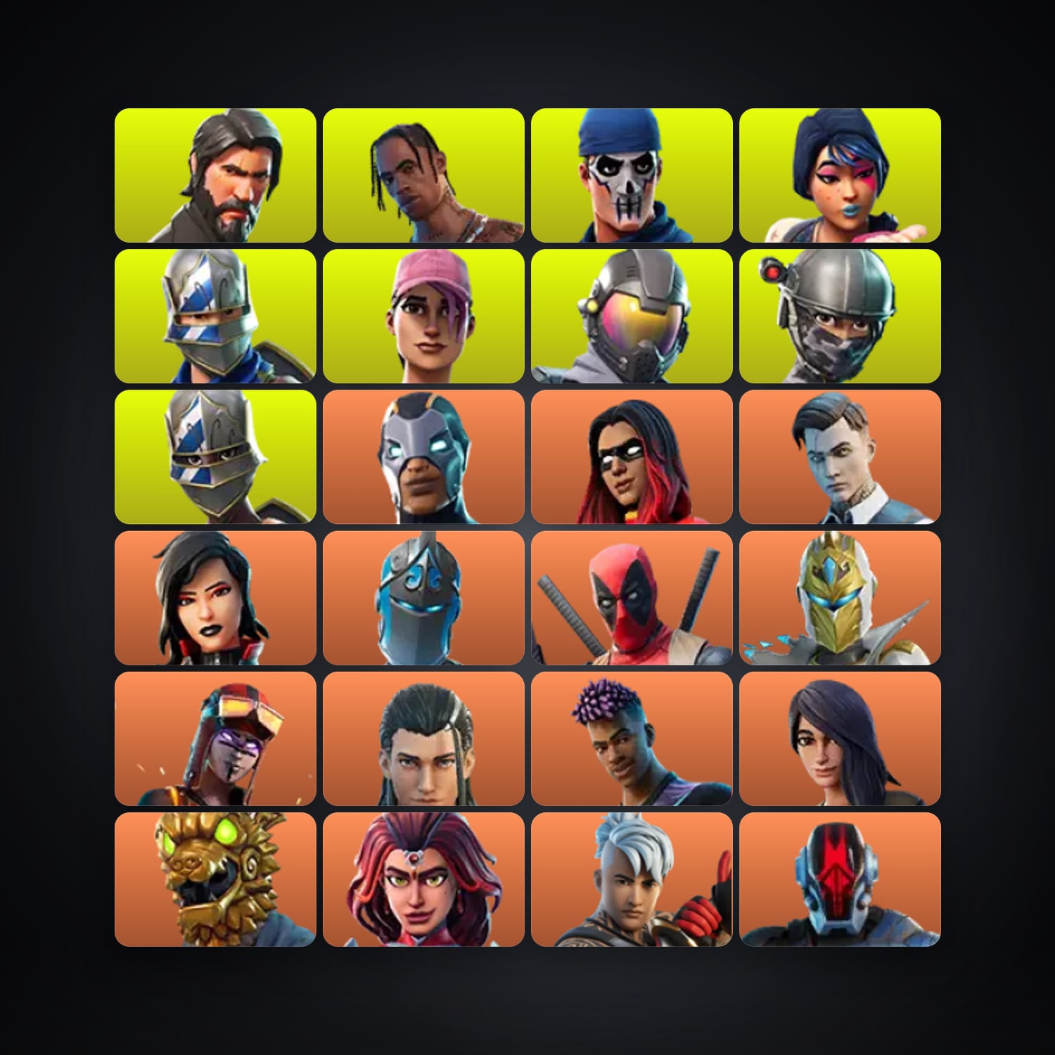 Epic · 263259179 — HabibiAccounts