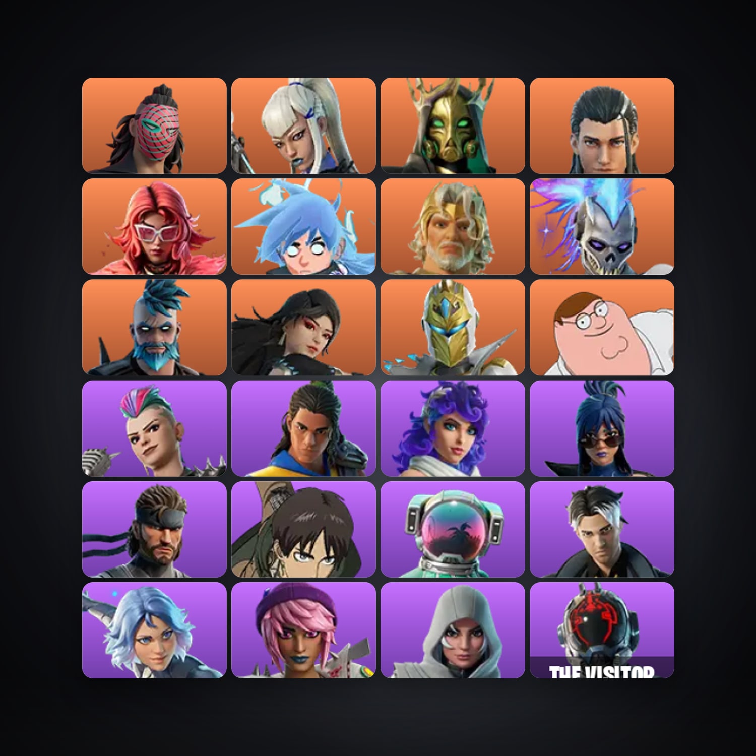 Epic · 263259322 — HabibiAccounts