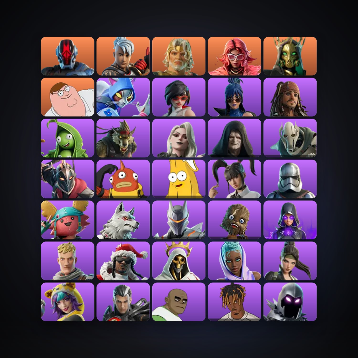 Epic — HabibiAccounts