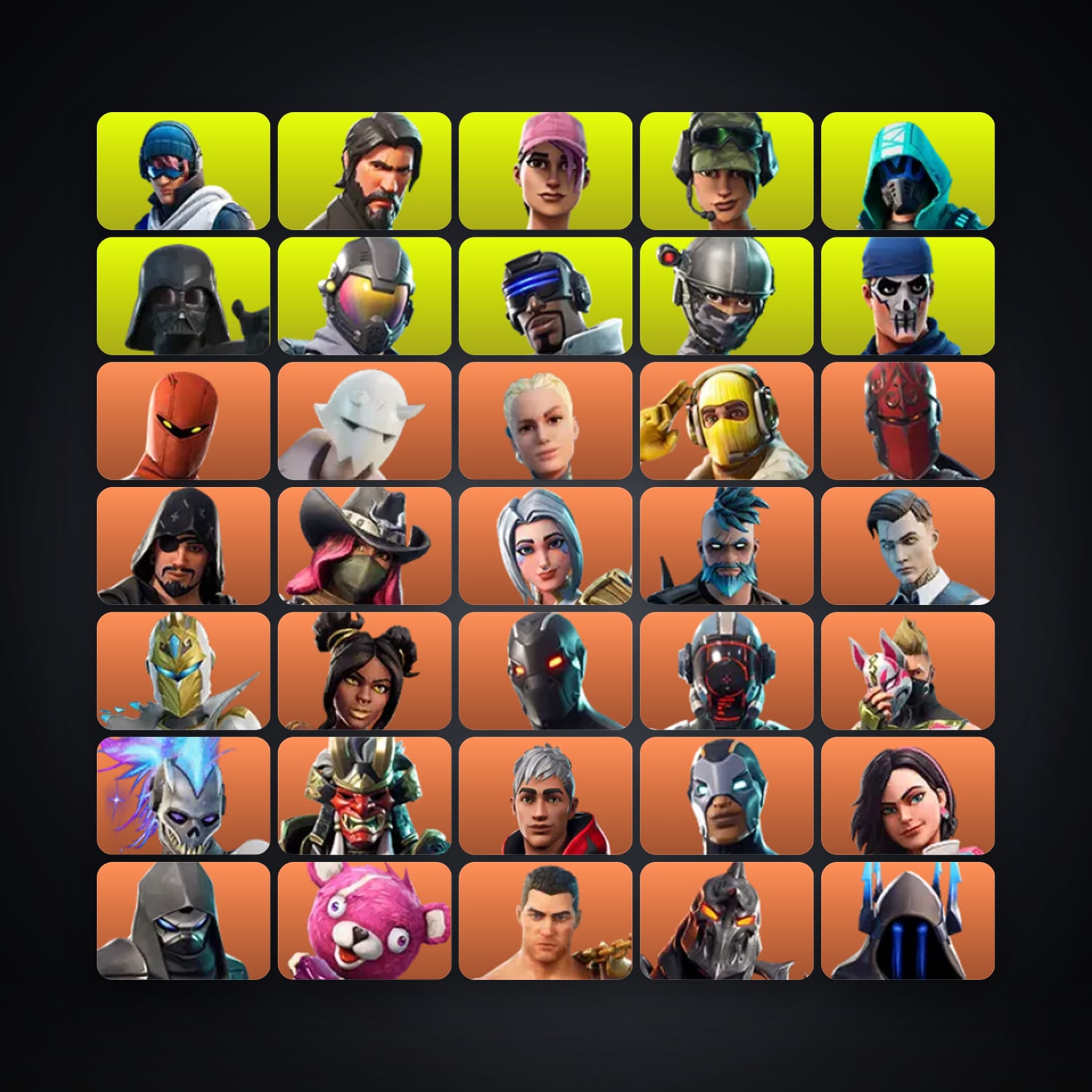 Epic — HabibiAccounts