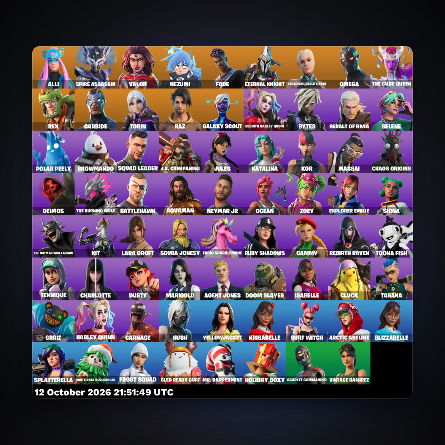 Epic — HabibiAccounts