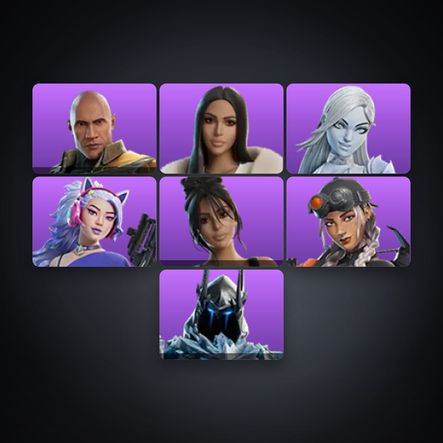Epic — HabibiAccounts