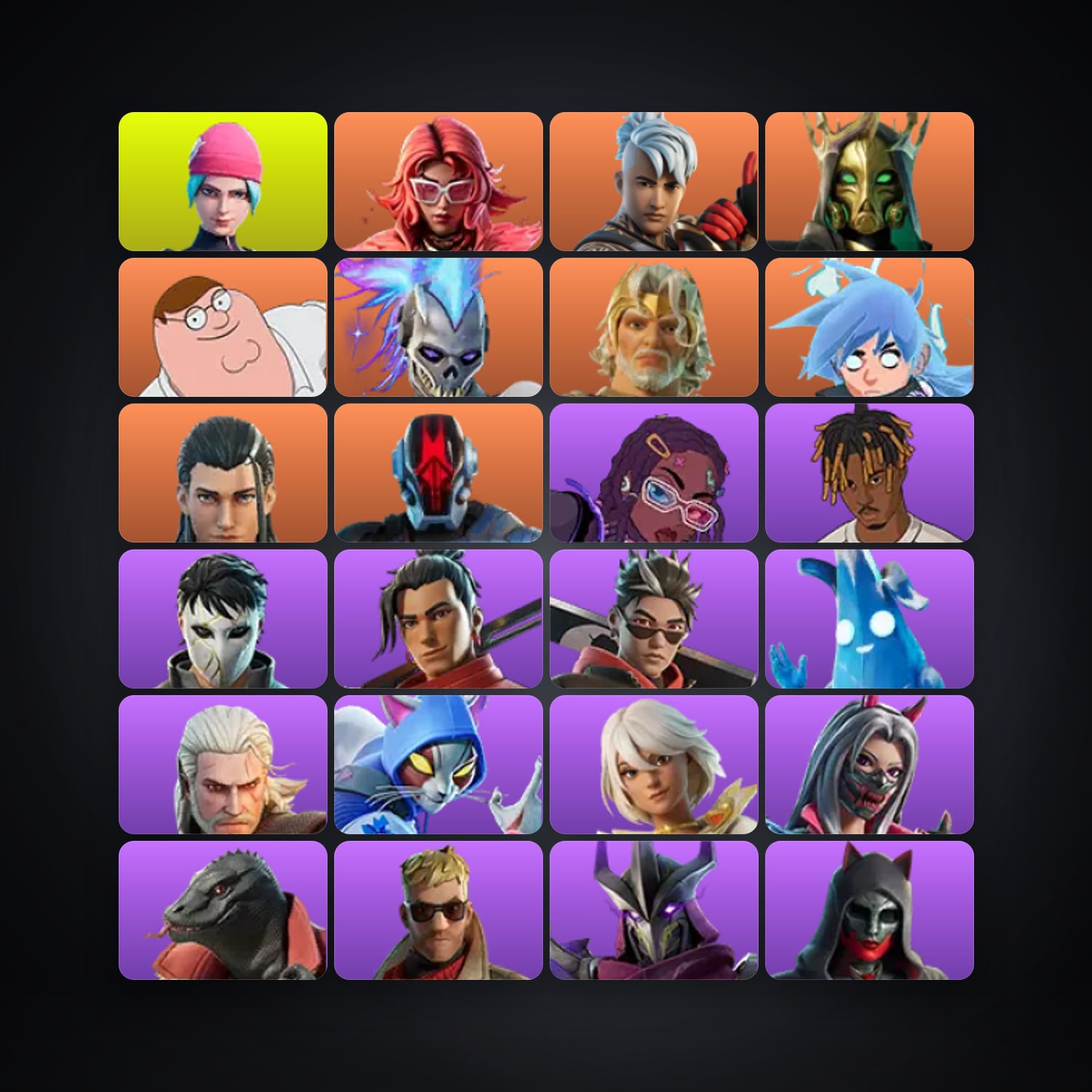 Epic — HabibiAccounts