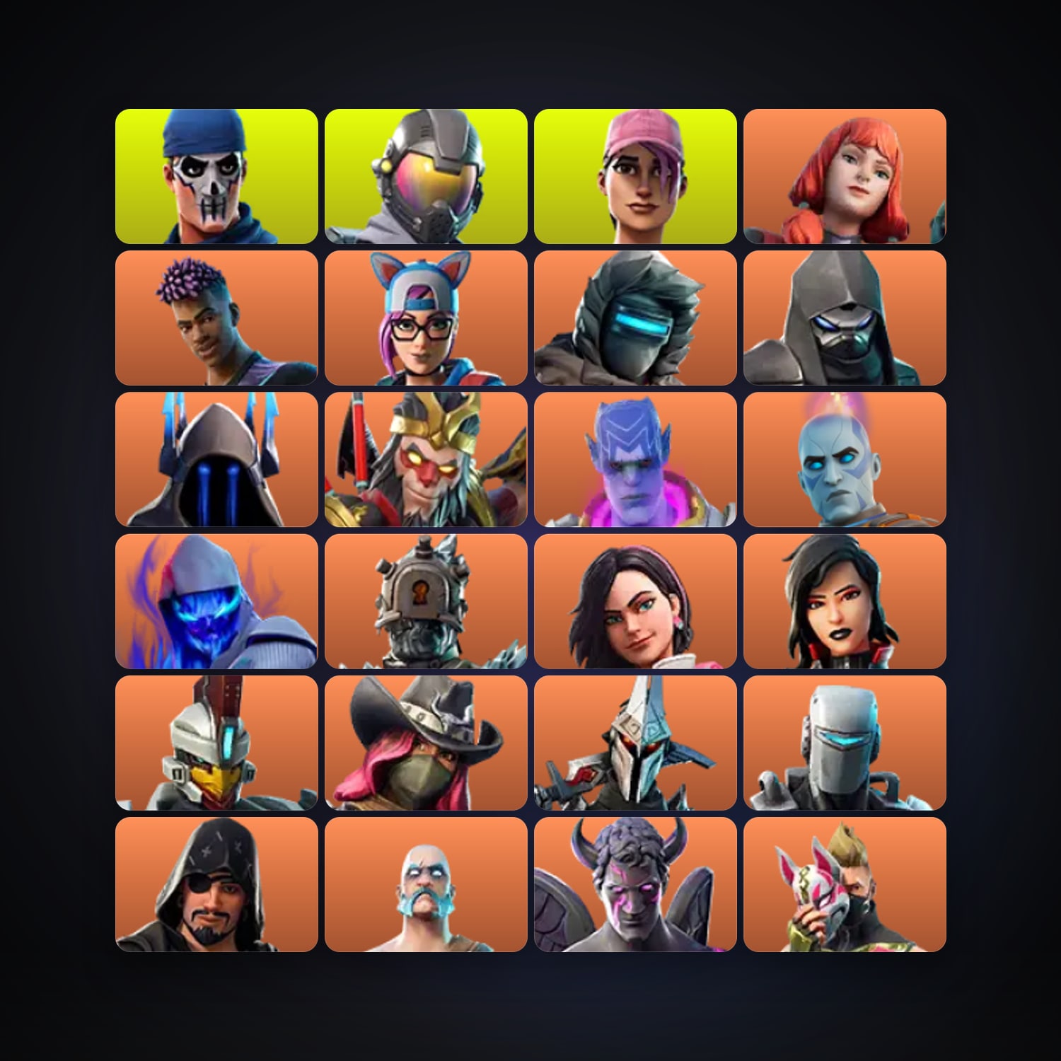 Epic — HabibiAccounts