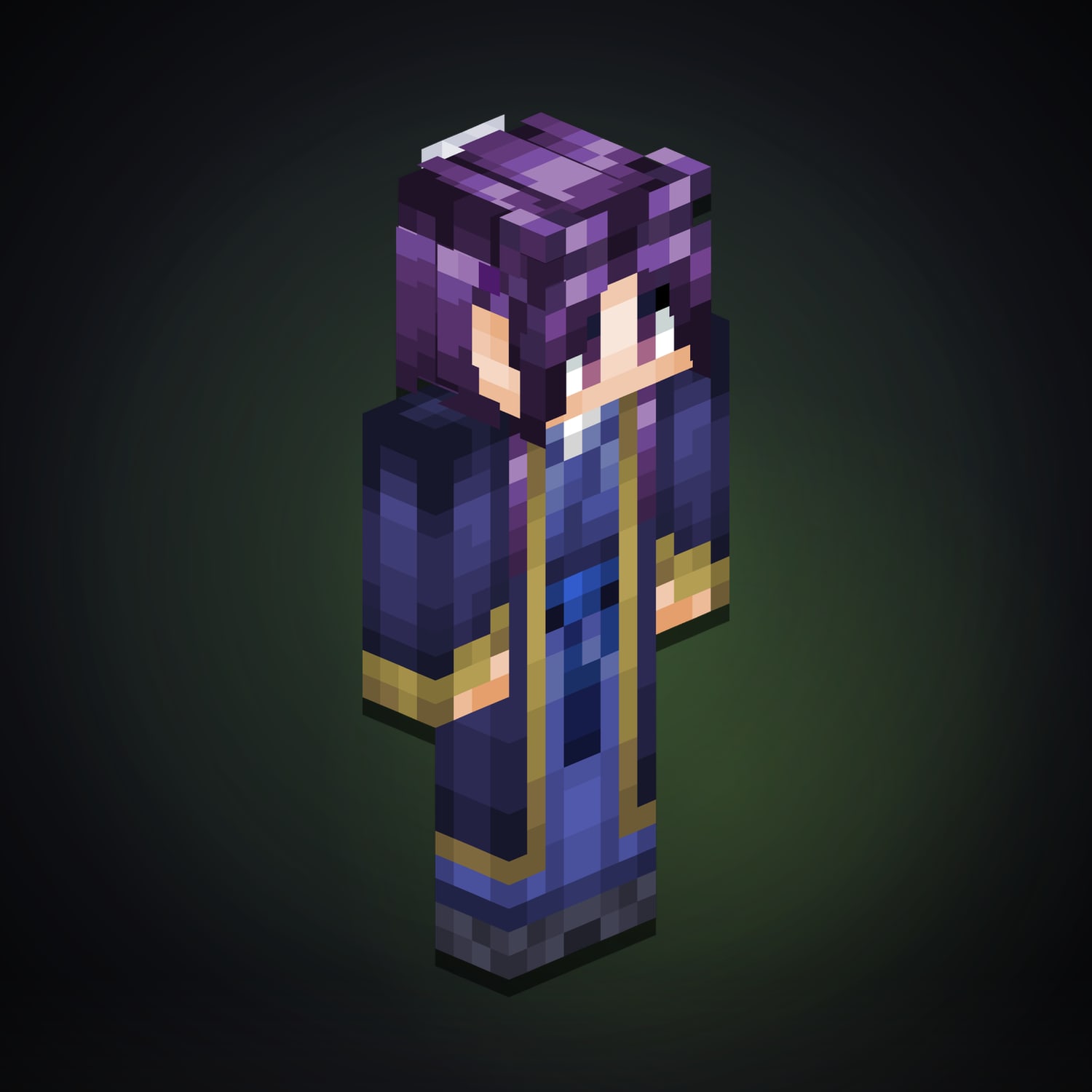 Minecraft 2 capes · 263261159 — HabibiAccounts