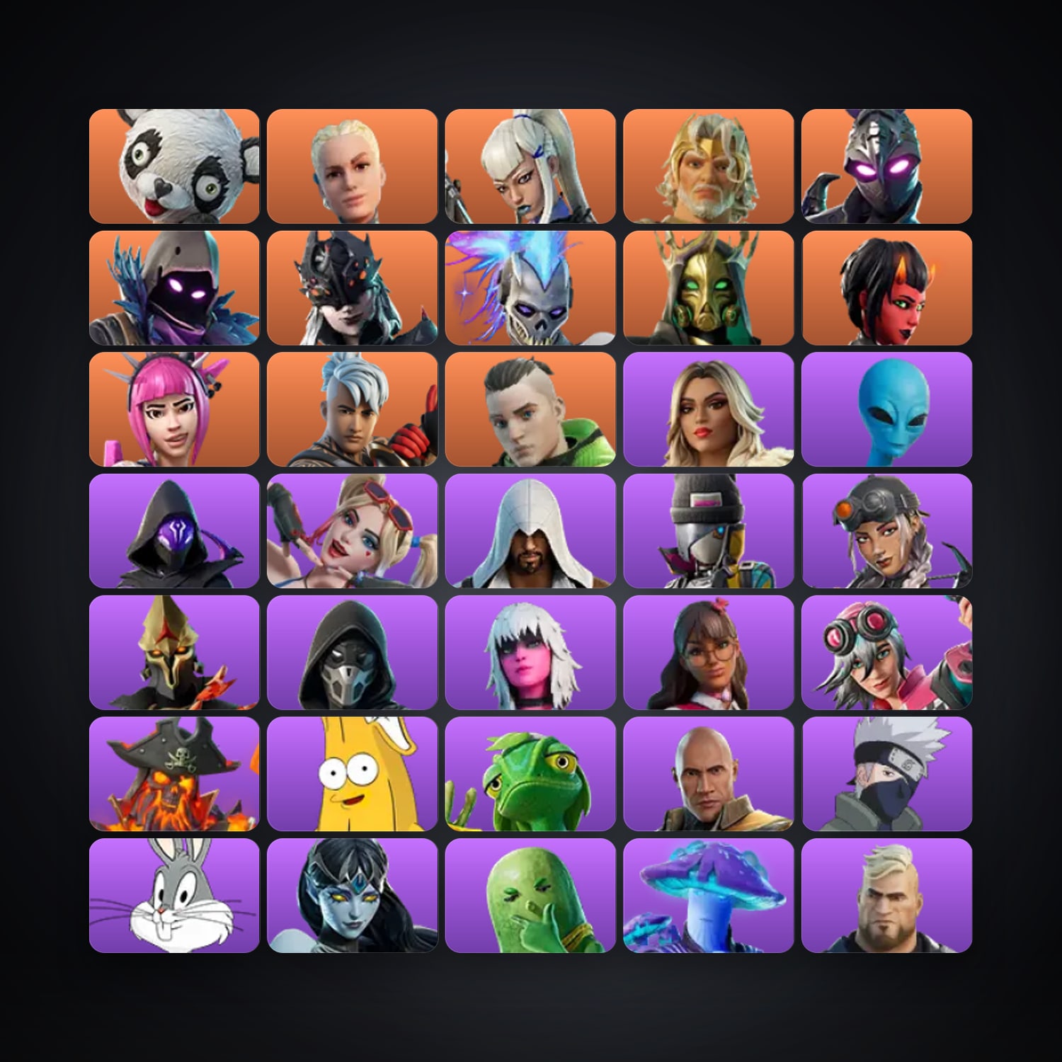 Epic — HabibiAccounts