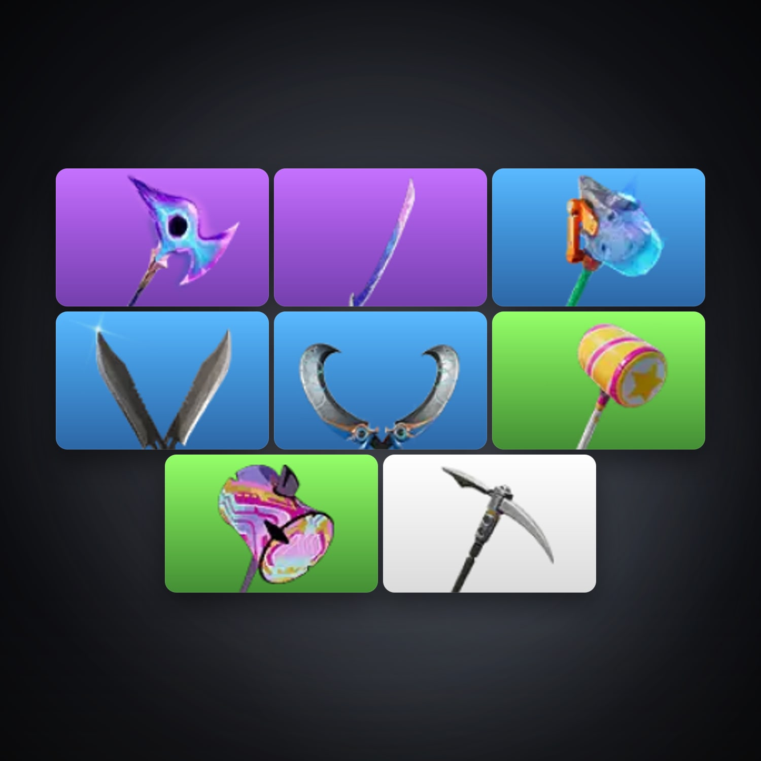 Epic · 263261304 — HabibiAccounts