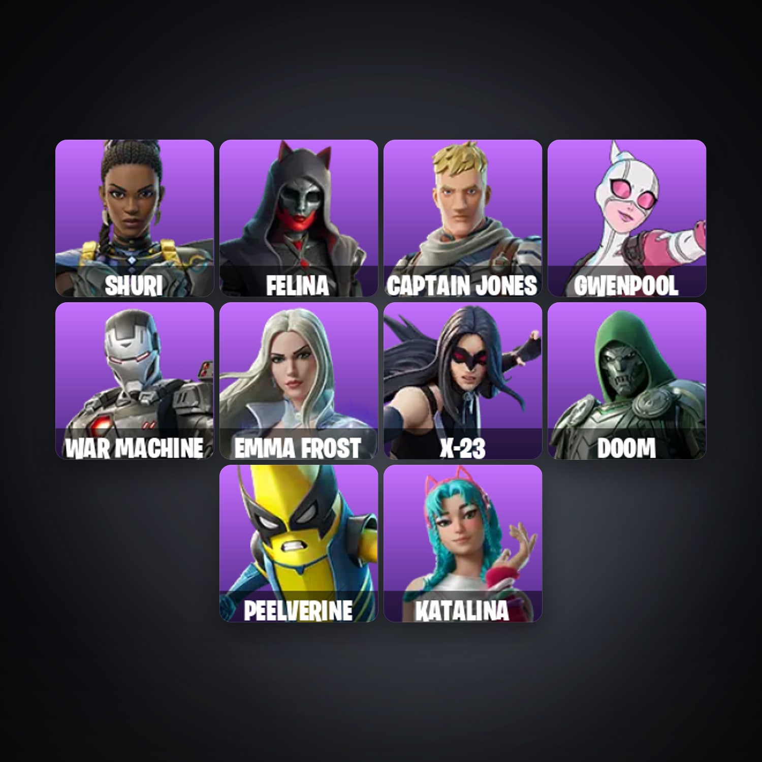 Epic — HabibiAccounts