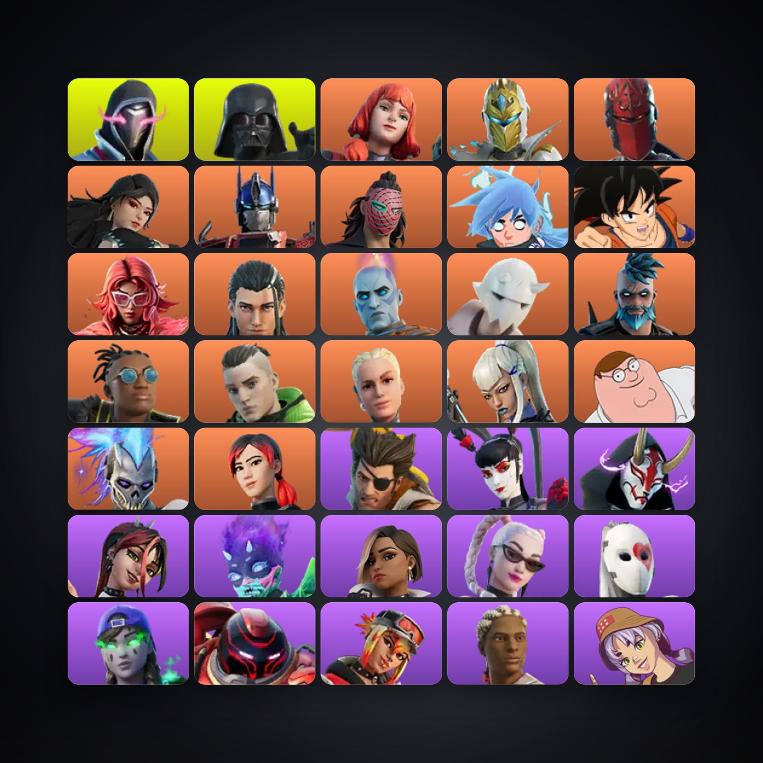 Epic · 263262278 — HabibiAccounts