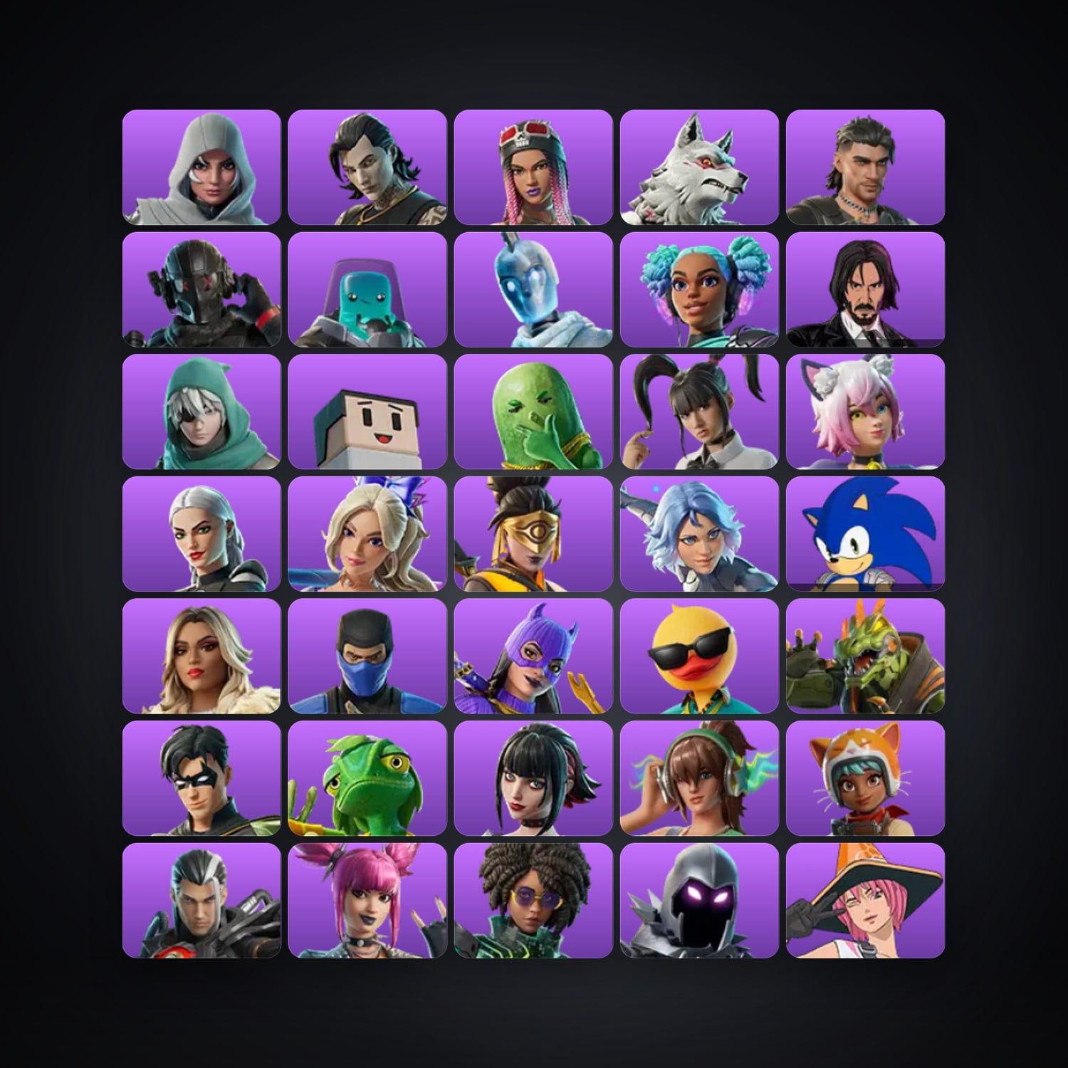Epic — HabibiAccounts