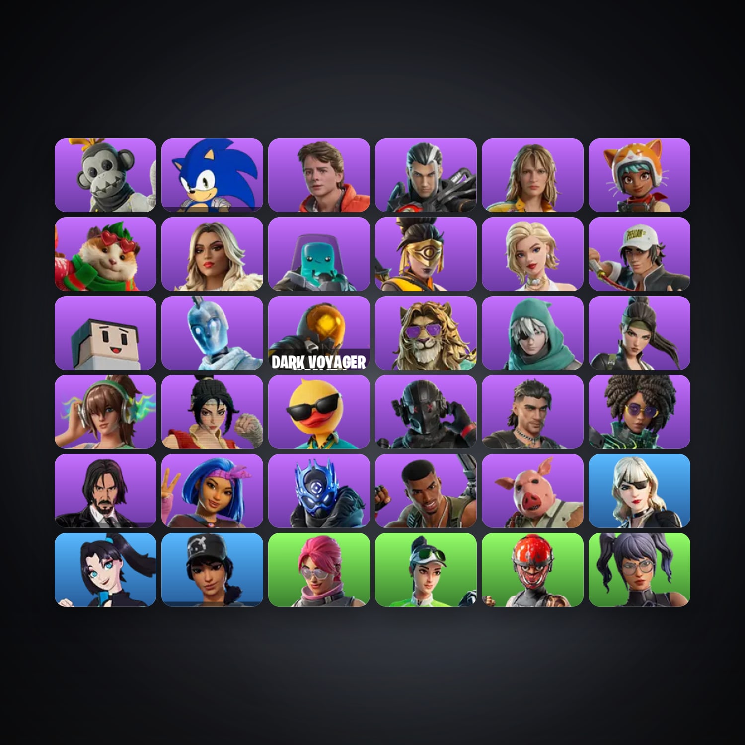 Epic — HabibiAccounts