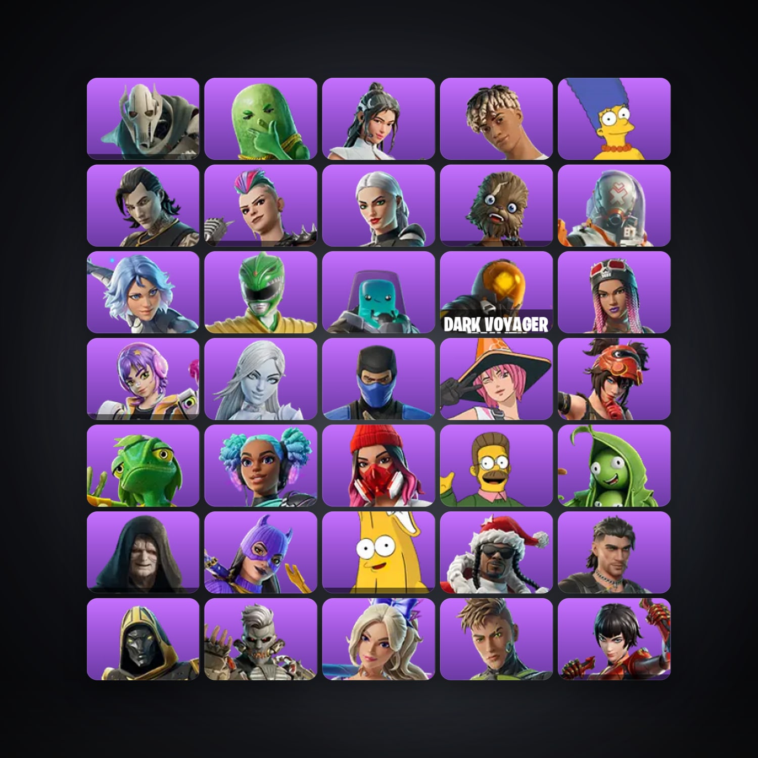 Epic — HabibiAccounts