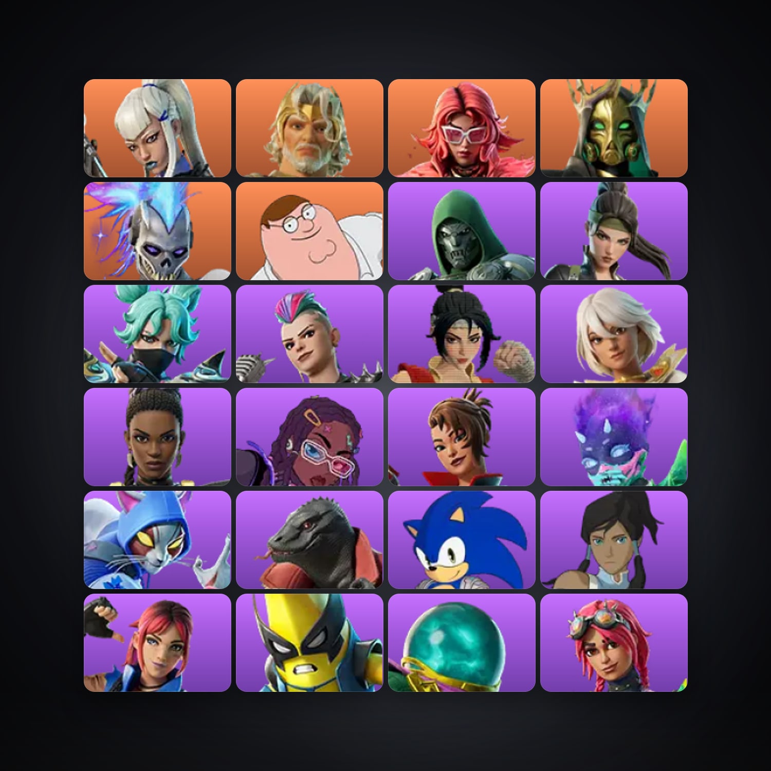Epic — HabibiAccounts