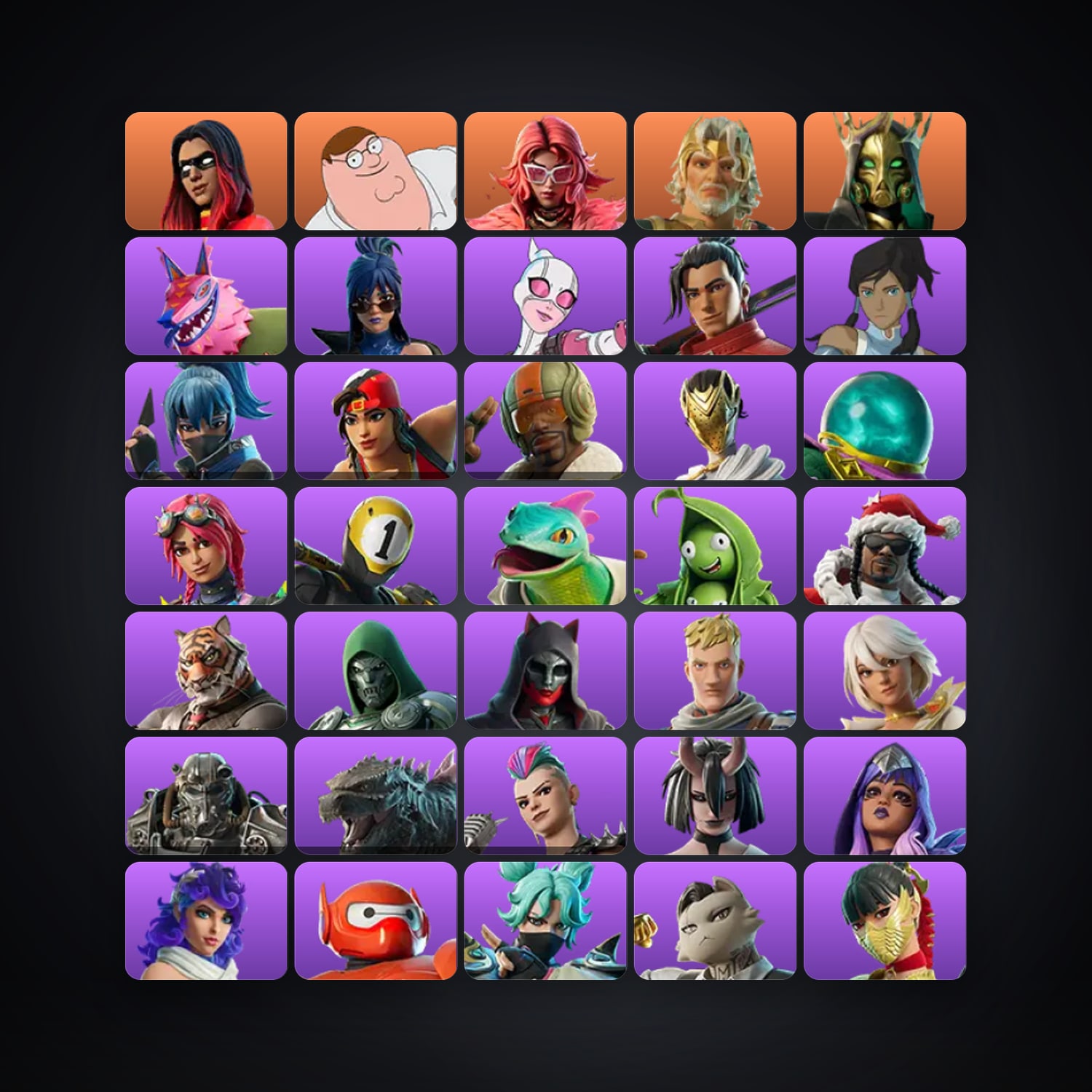 Epic — HabibiAccounts