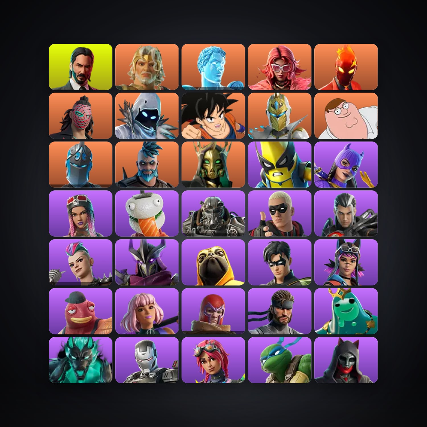 Epic · 263263176 — HabibiAccounts