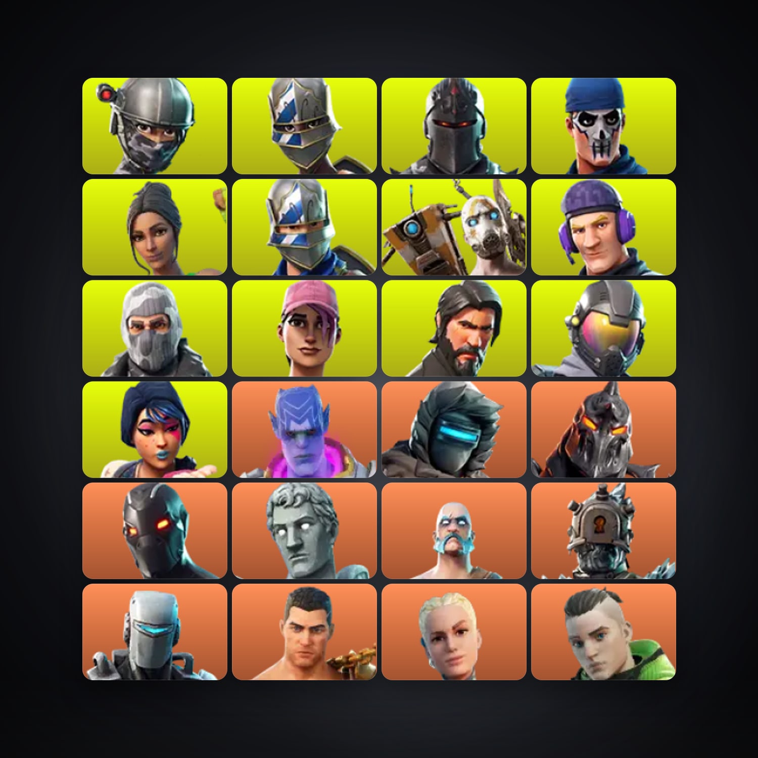 Epic · 263263390 — HabibiAccounts