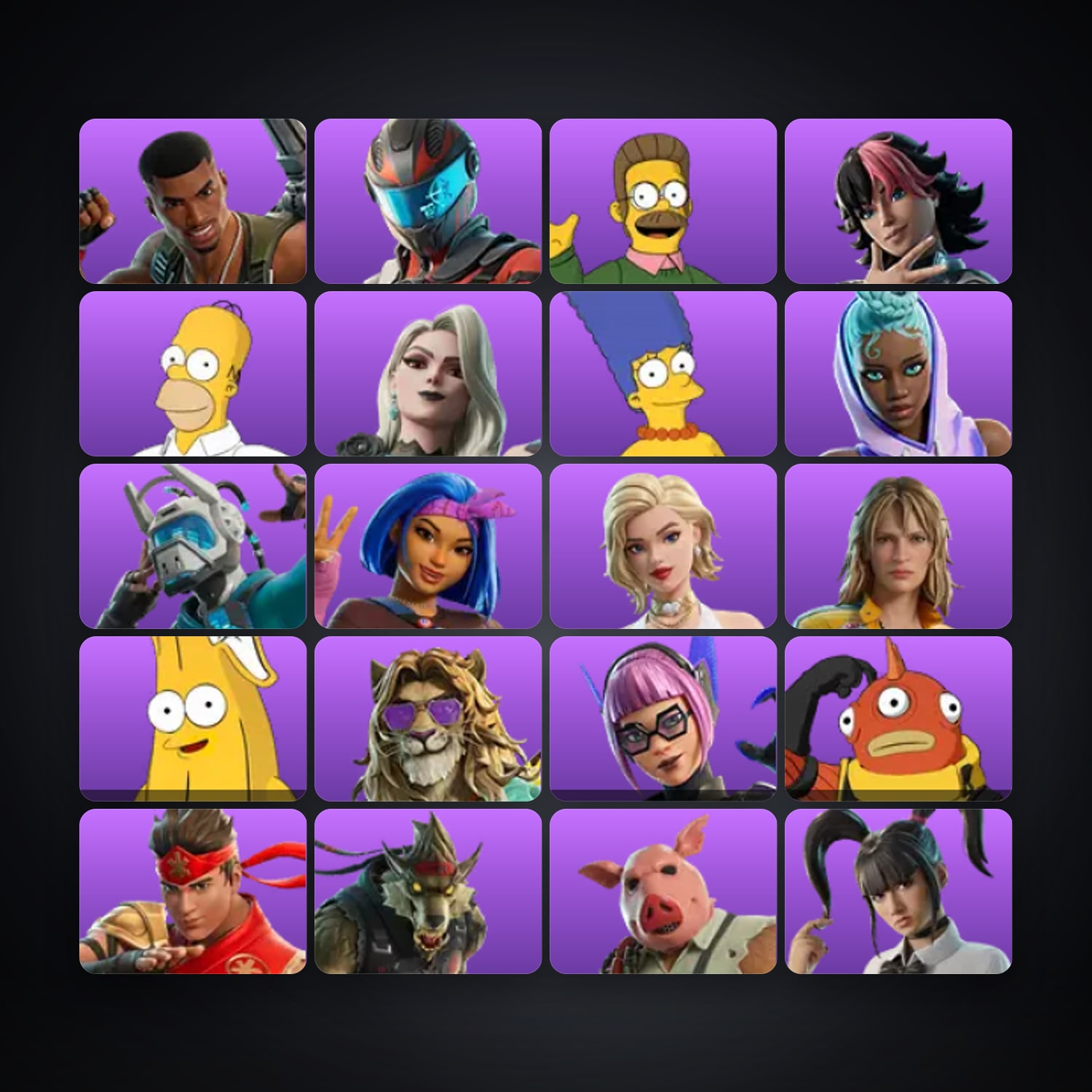 Epic — HabibiAccounts