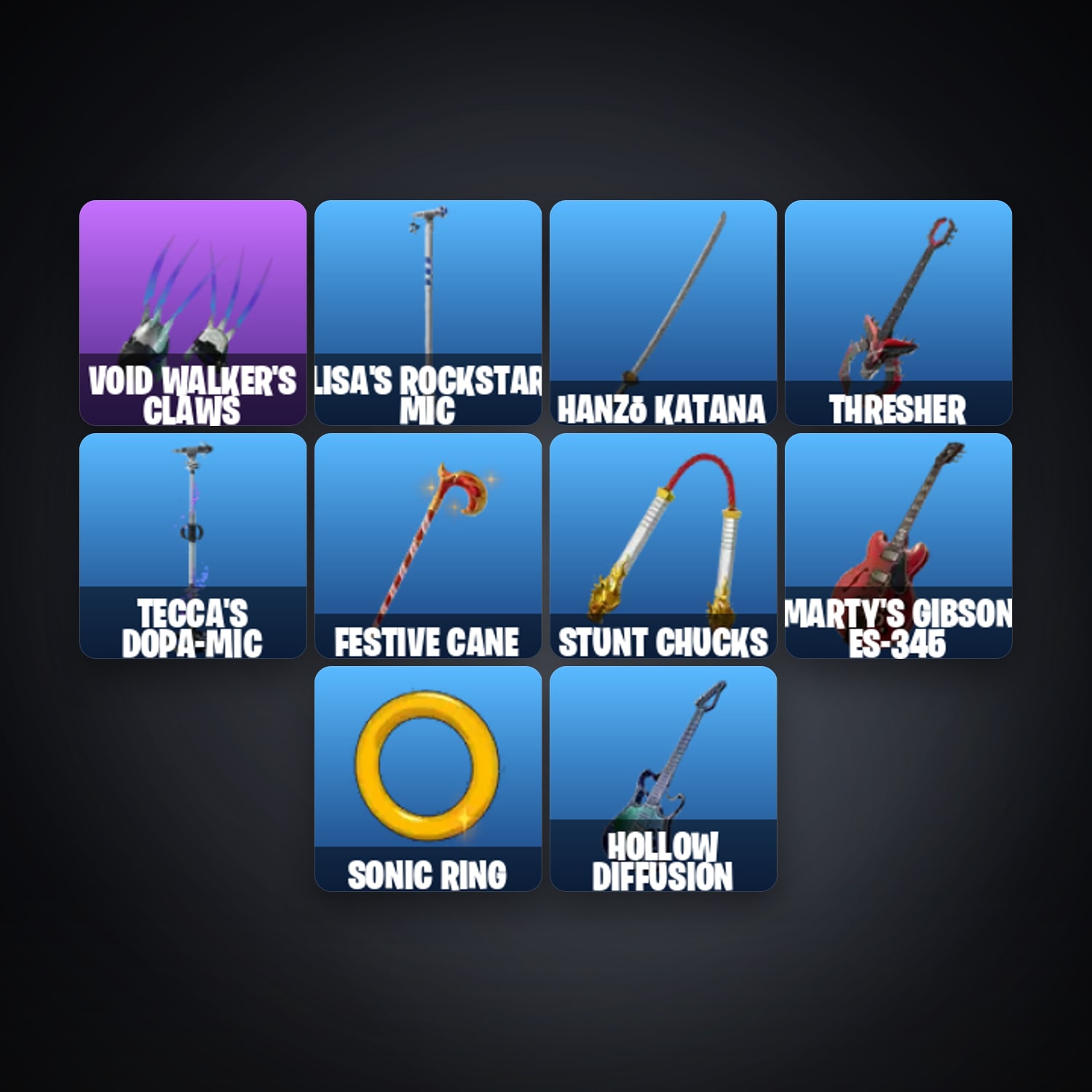 Epic · 263263968 — HabibiAccounts
