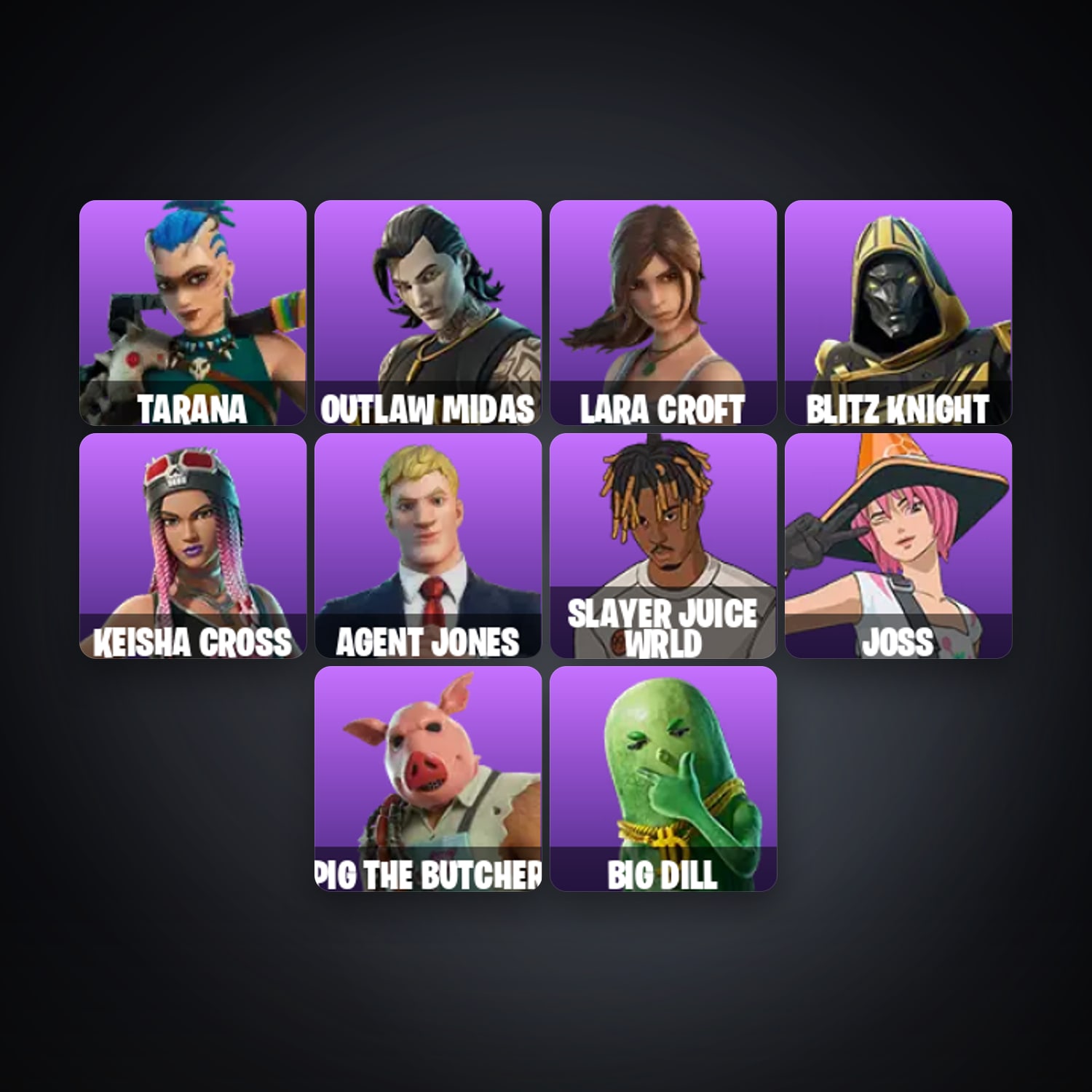 Epic — HabibiAccounts