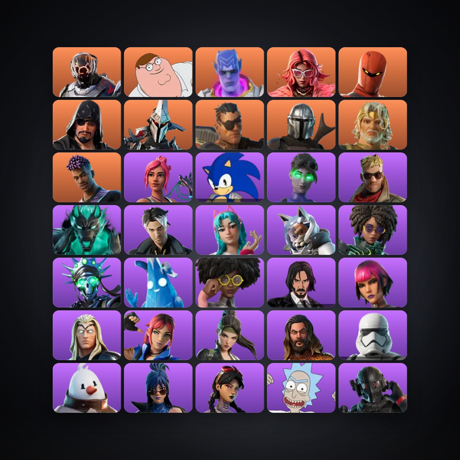 Epic — HabibiAccounts