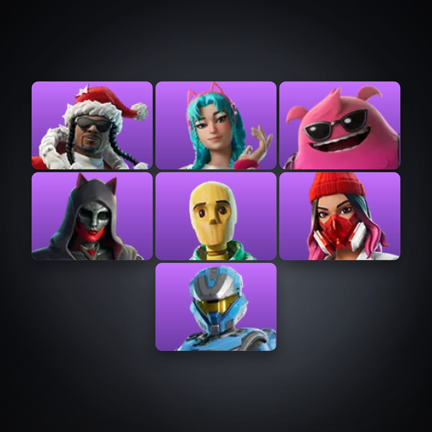 Epic — HabibiAccounts