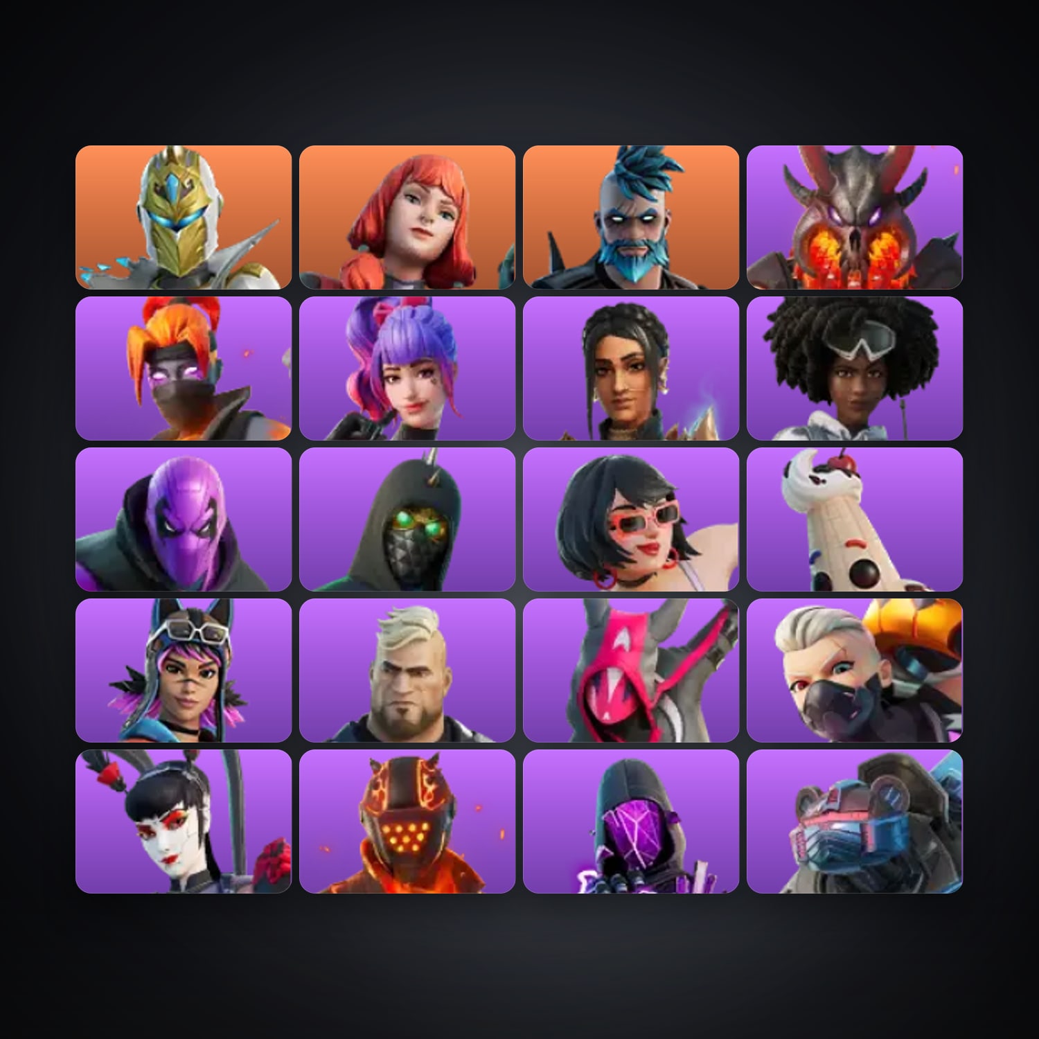 Epic — HabibiAccounts